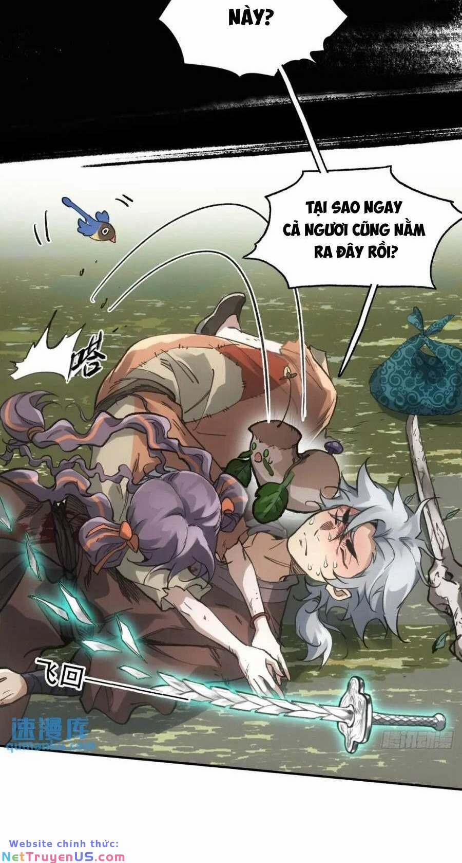 Xa Đao Nhân 22 trang 31