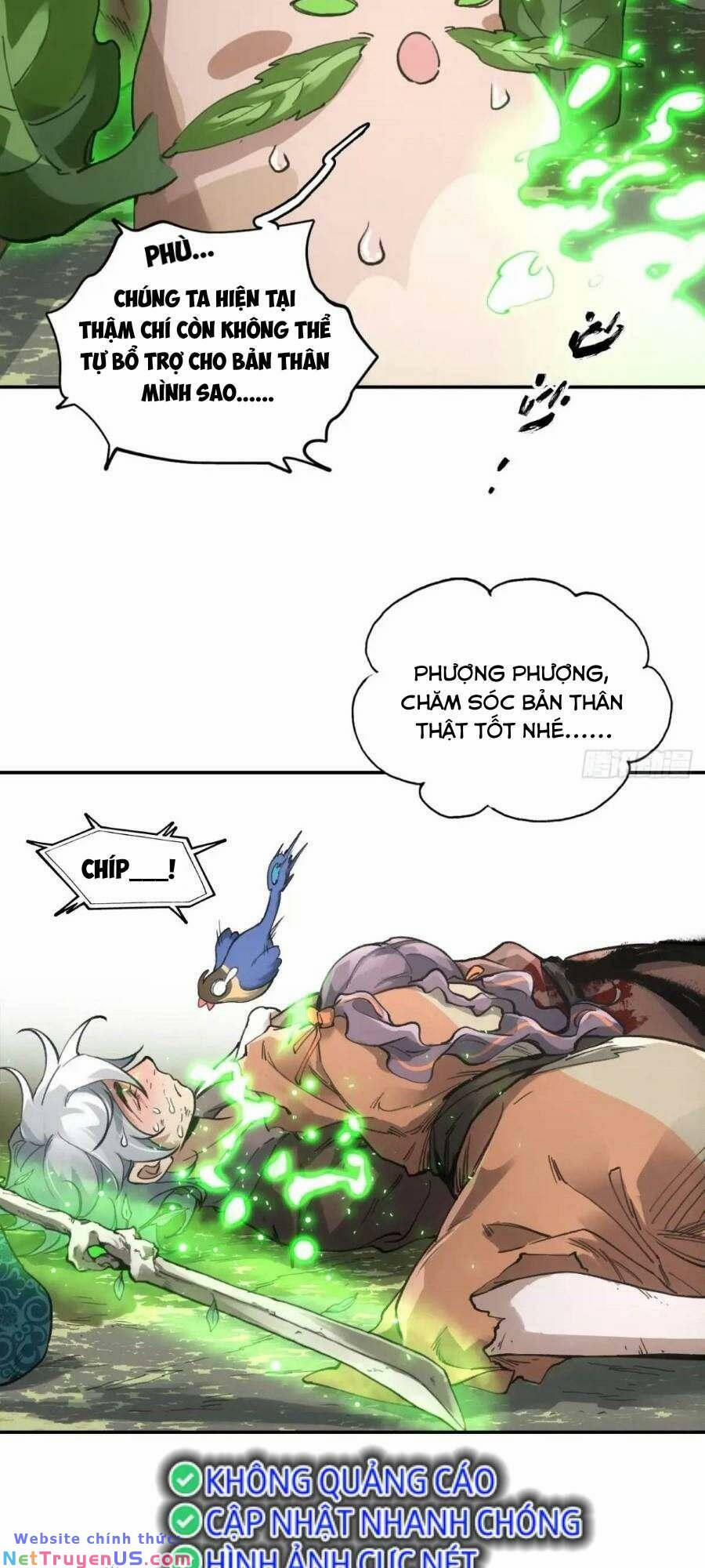 Xa Đao Nhân 22 trang 33