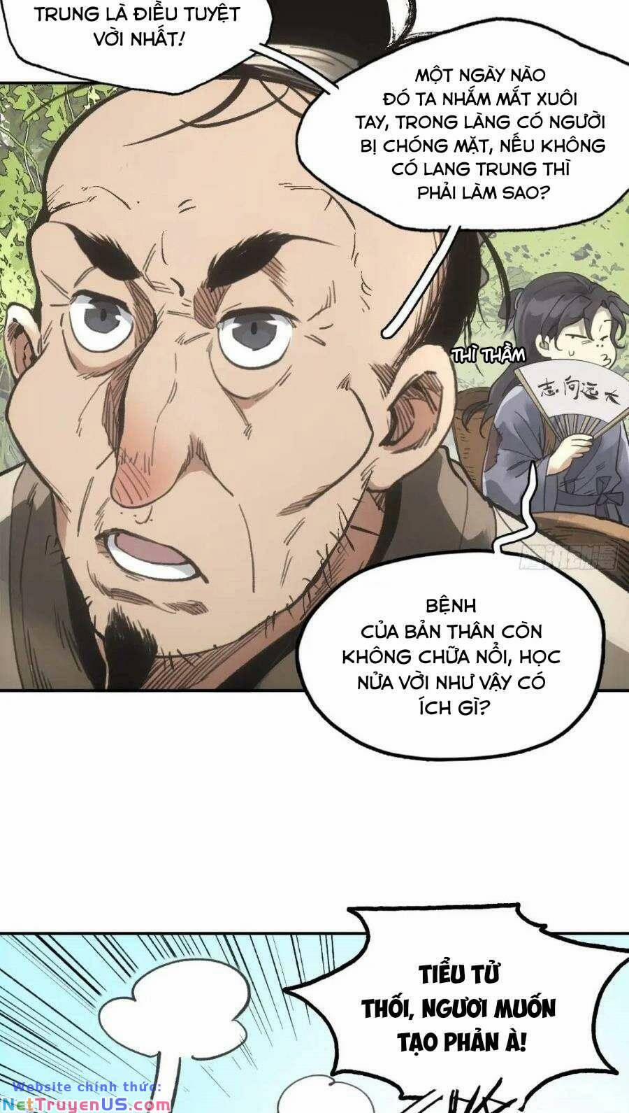 Xa Đao Nhân 22 trang 40