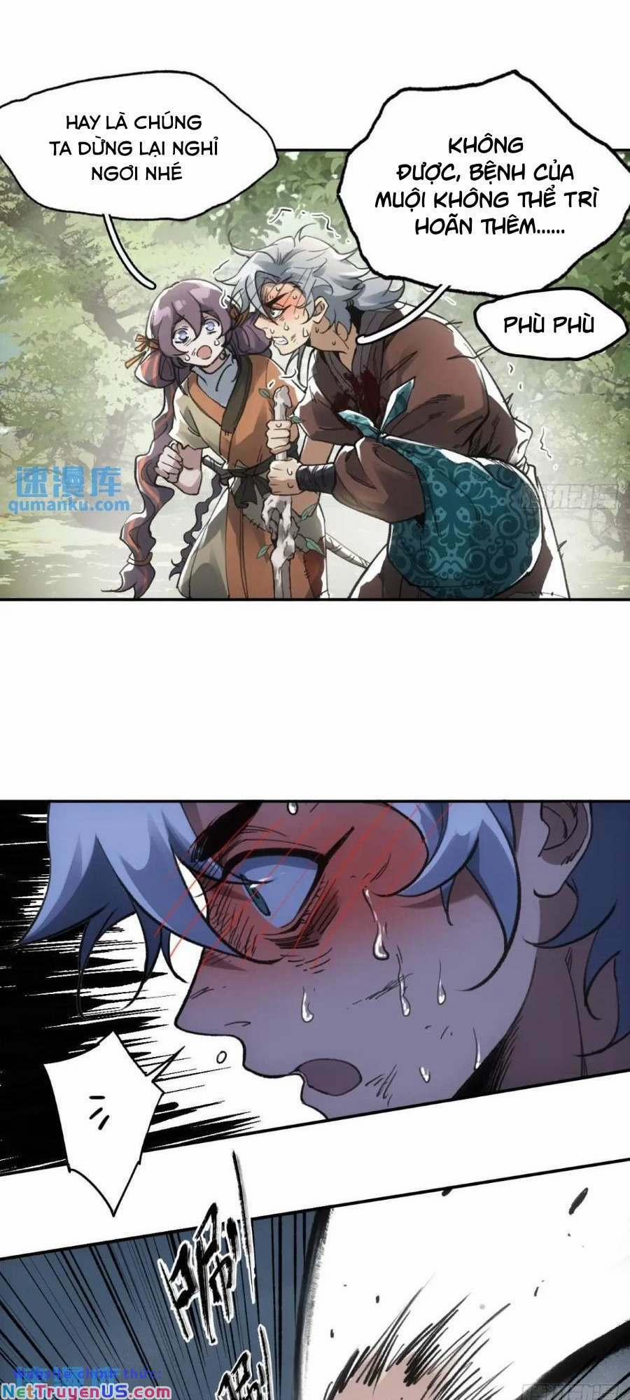 Xa Đao Nhân 22 trang 9