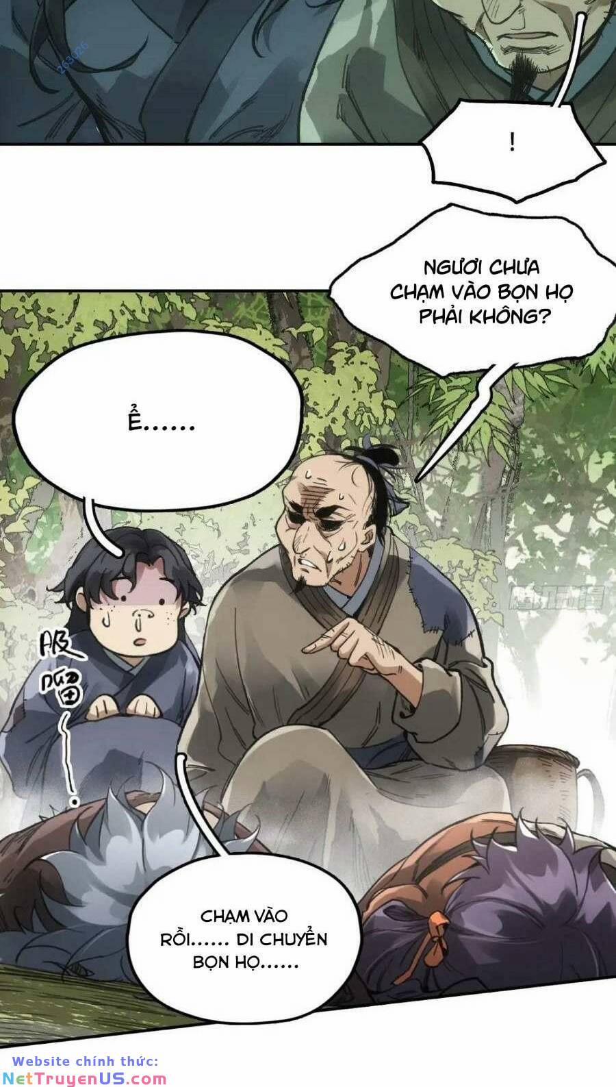 Xa Đao Nhân 23 trang 13