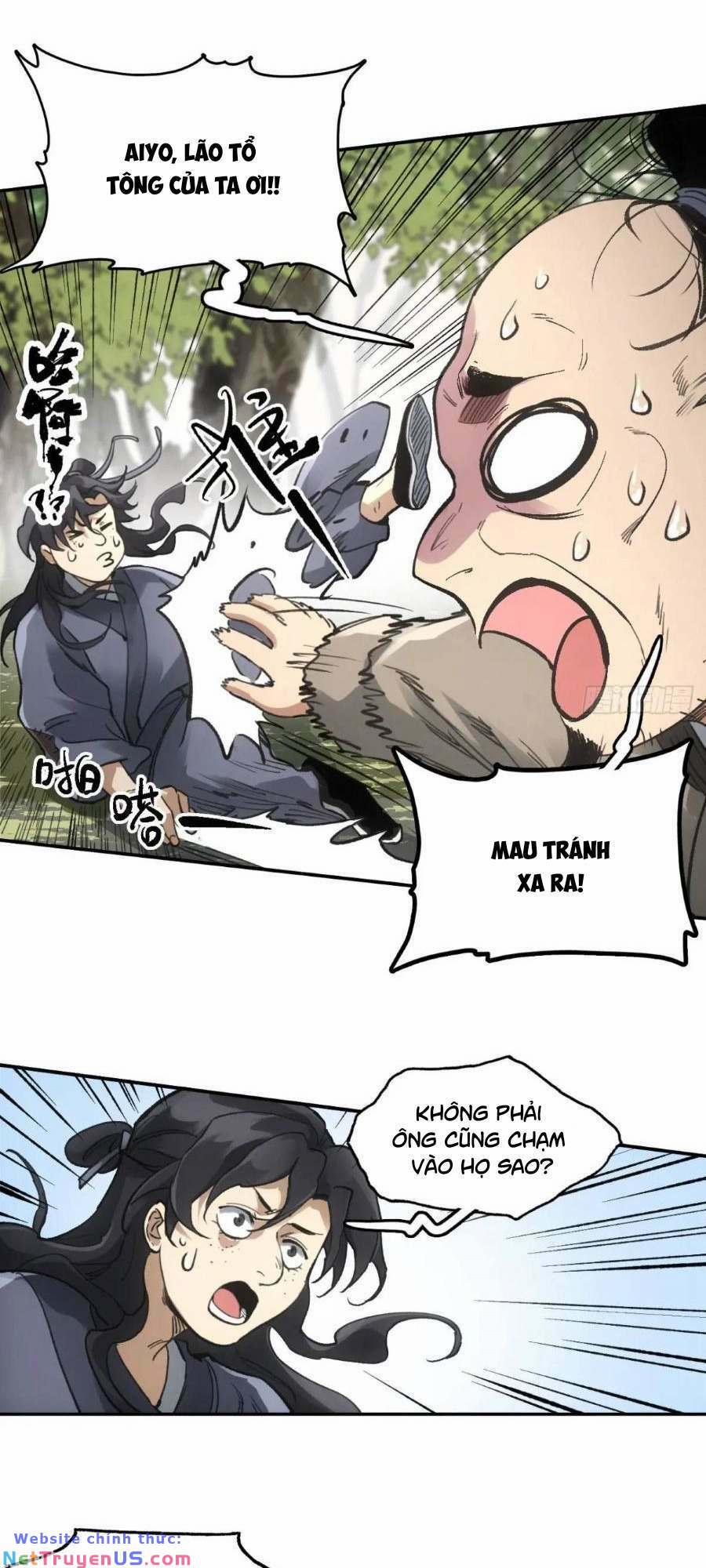 Xa Đao Nhân 23 trang 14
