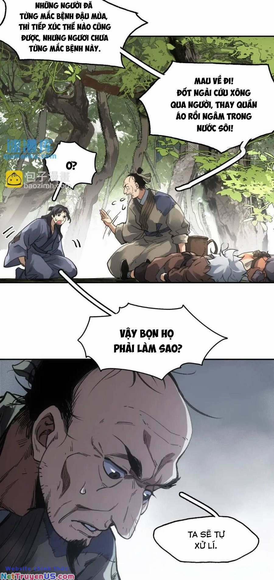 Xa Đao Nhân 23 trang 15