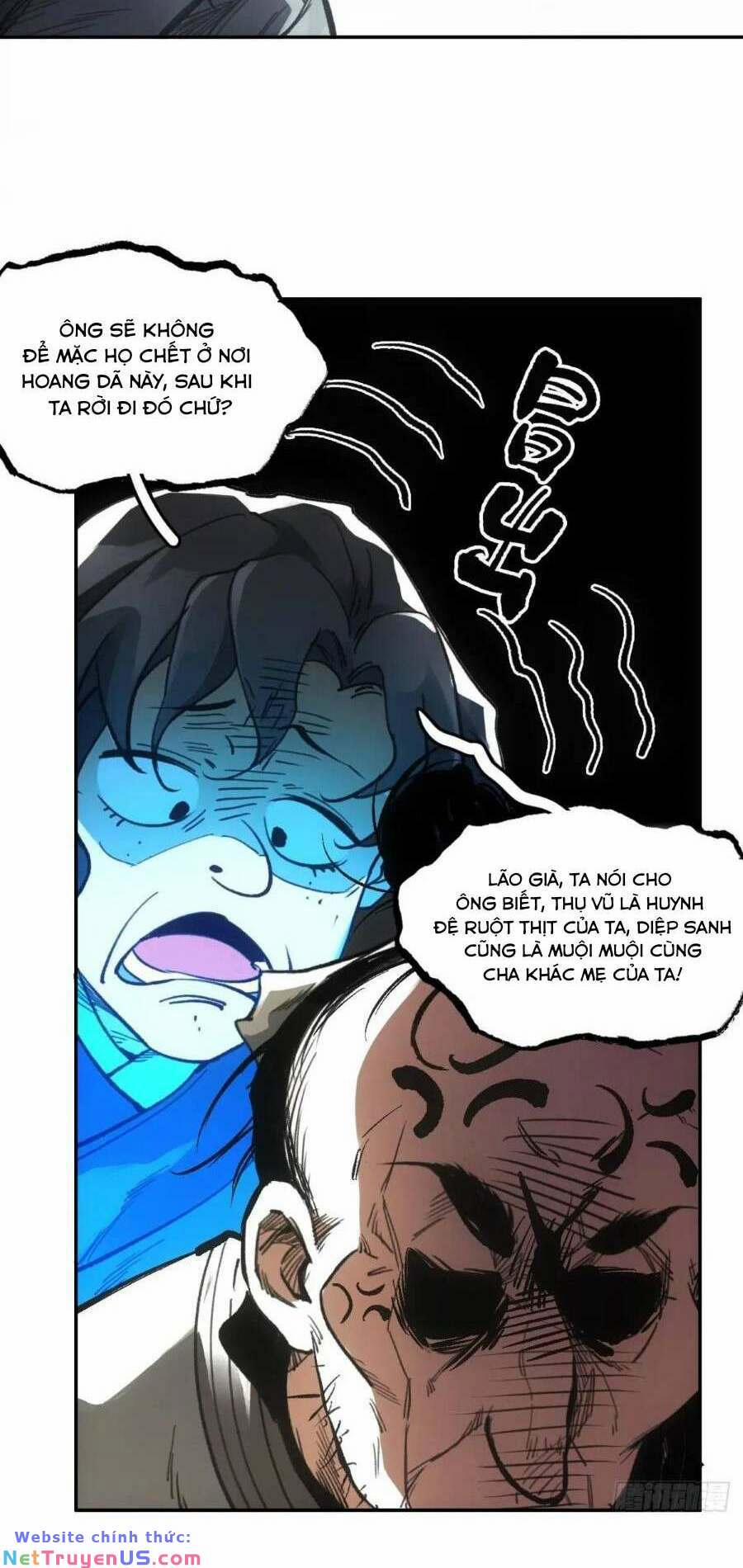 Xa Đao Nhân 23 trang 16