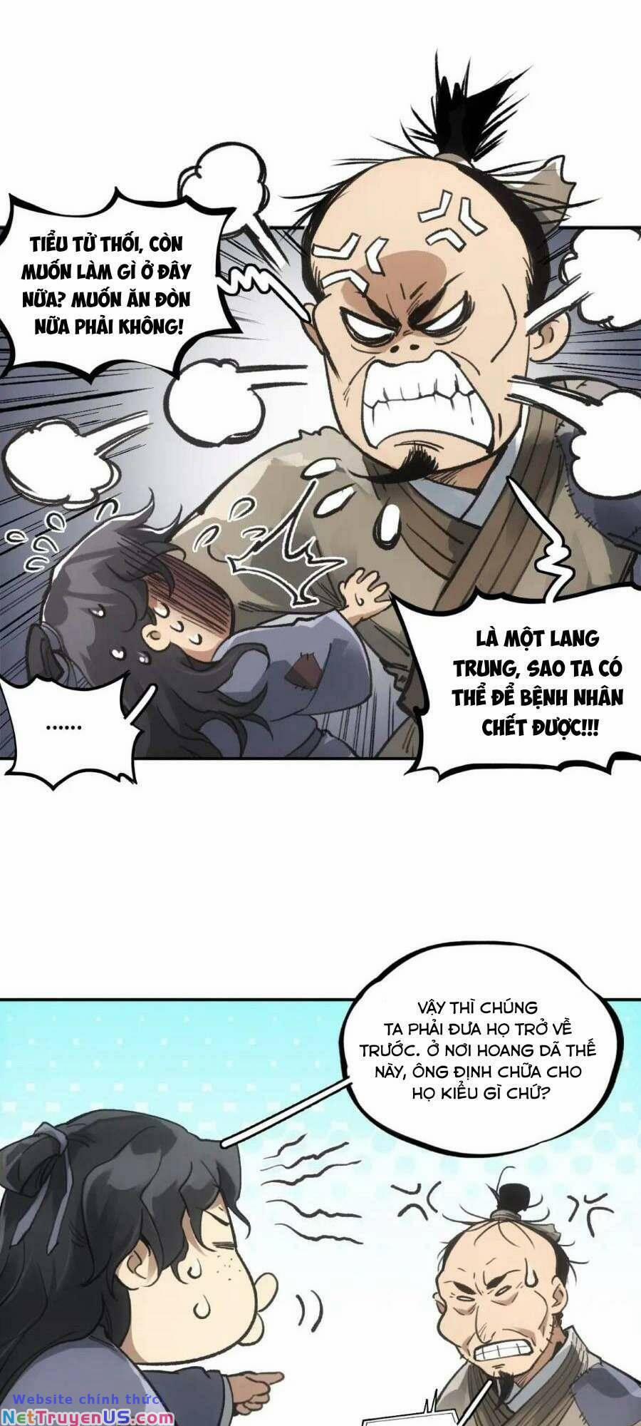 Xa Đao Nhân 23 trang 17