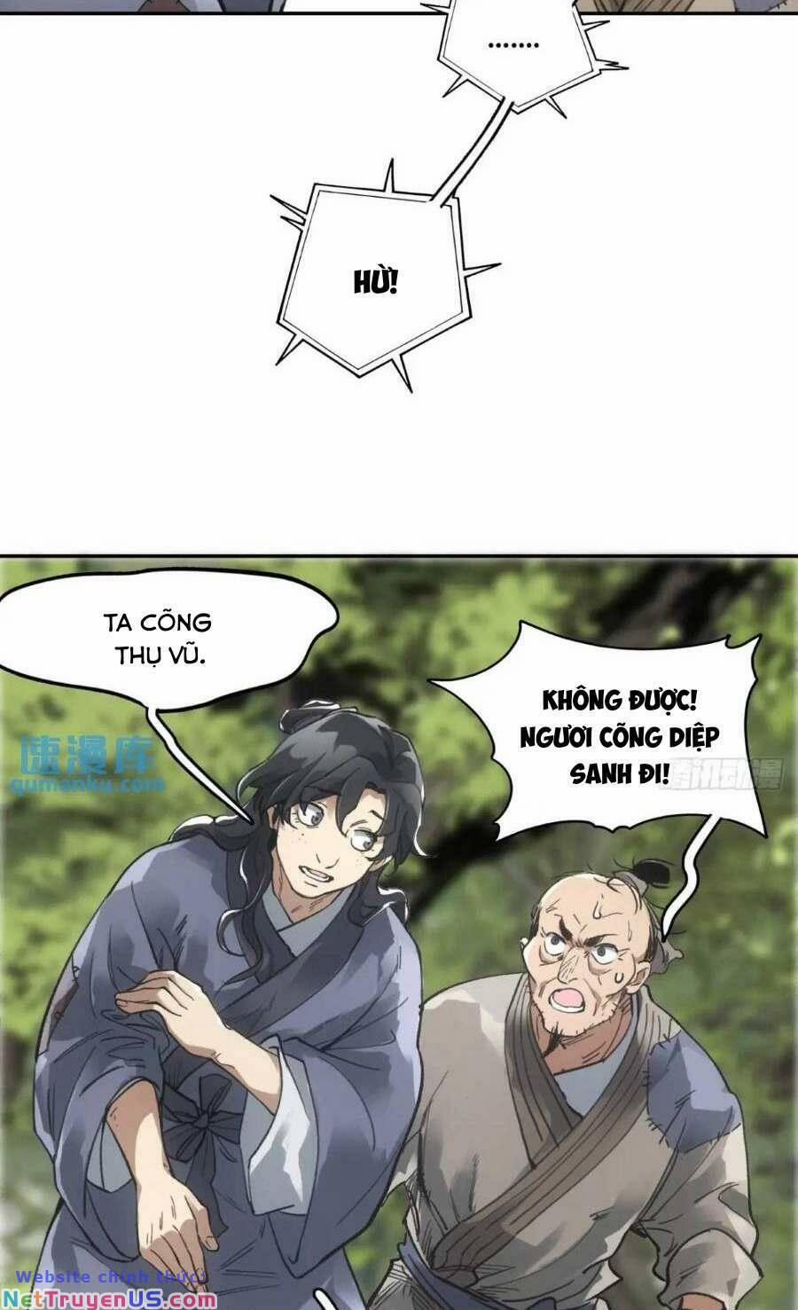 Xa Đao Nhân 23 trang 18