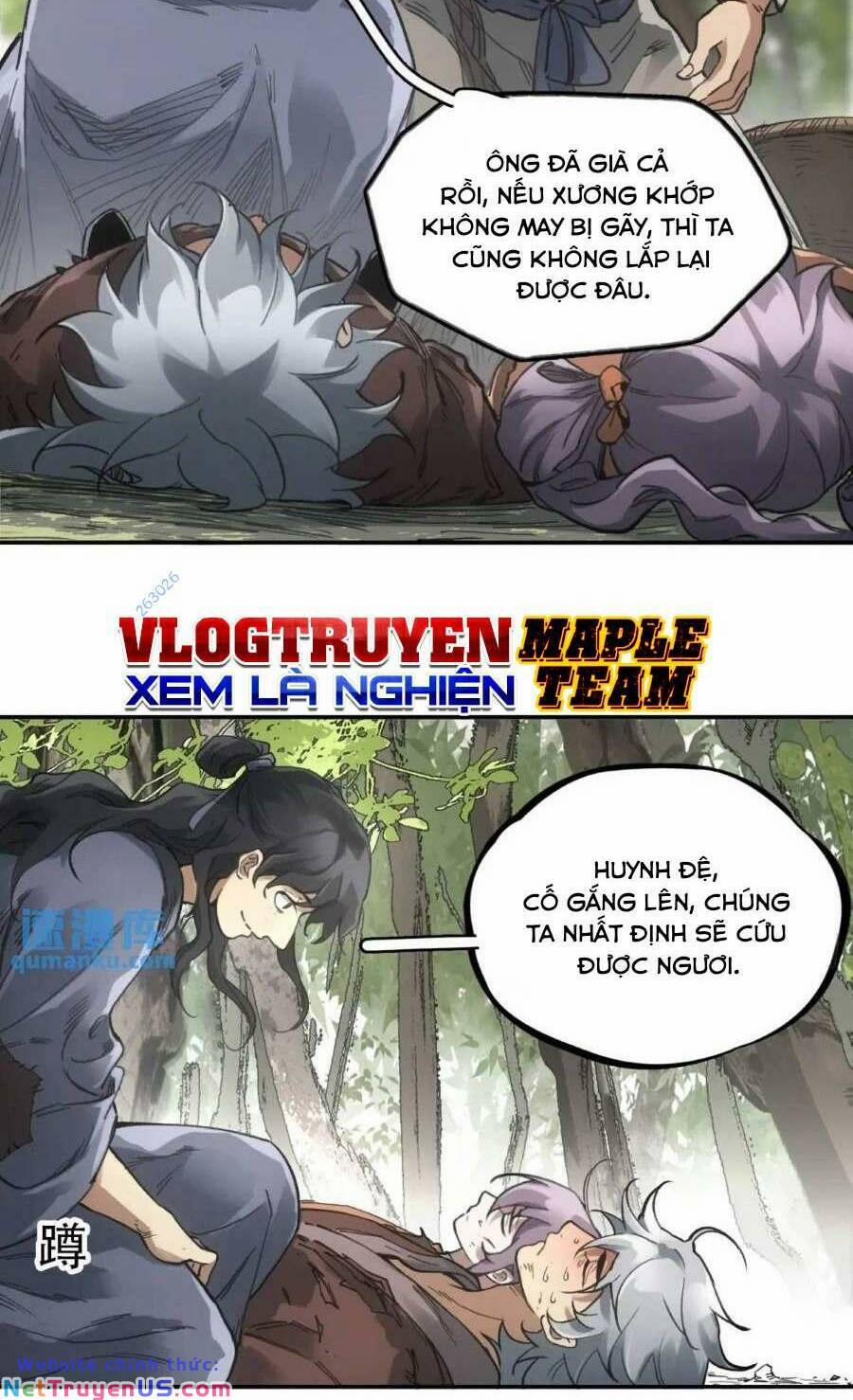 Xa Đao Nhân 23 trang 19