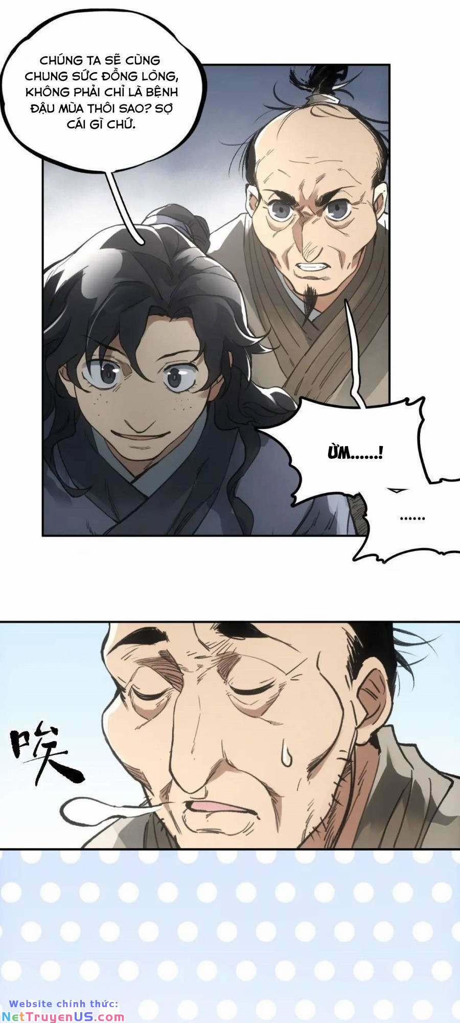 Xa Đao Nhân 23 trang 20