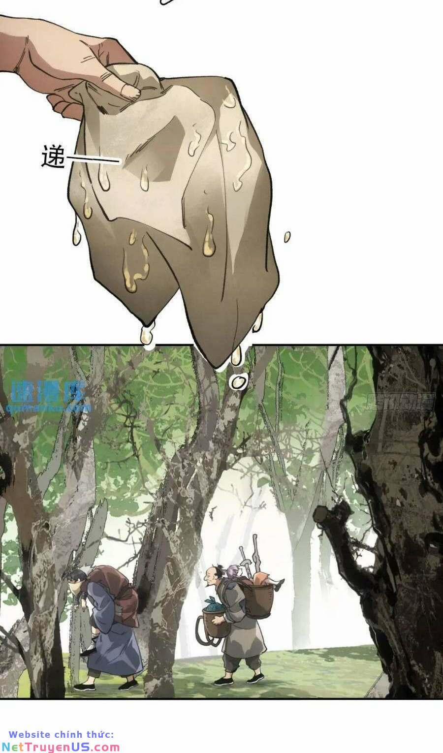 Xa Đao Nhân 23 trang 22