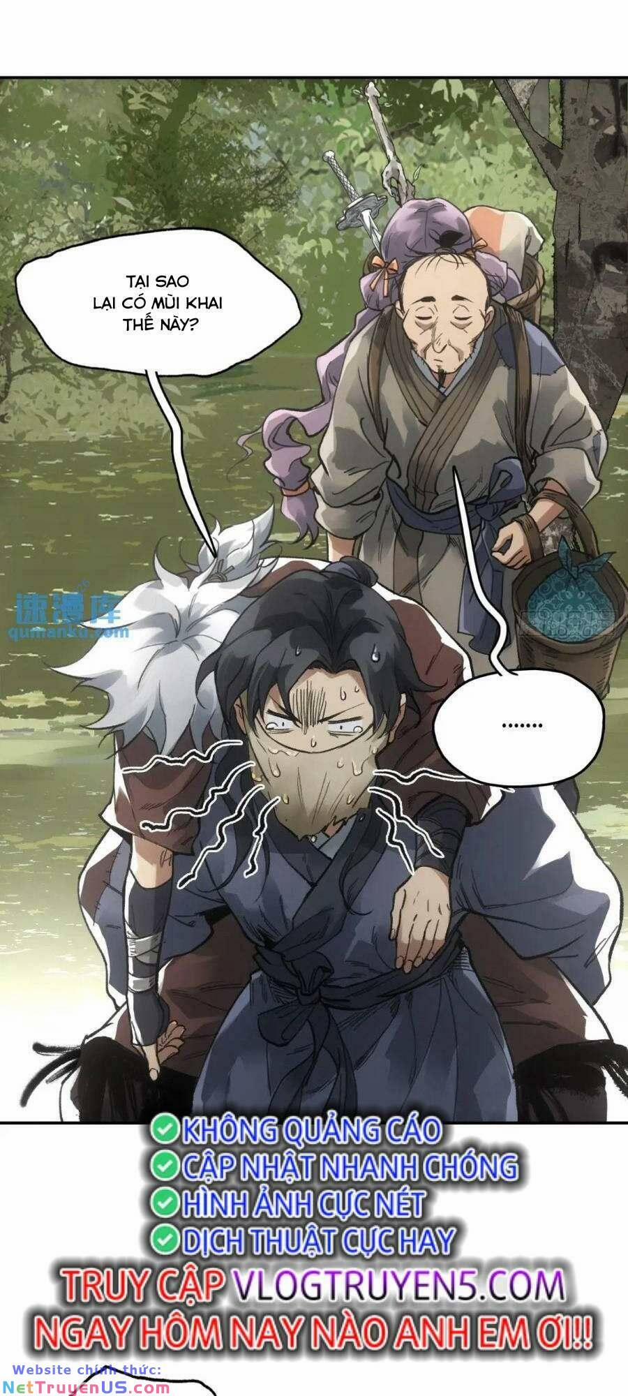 Xa Đao Nhân 23 trang 23