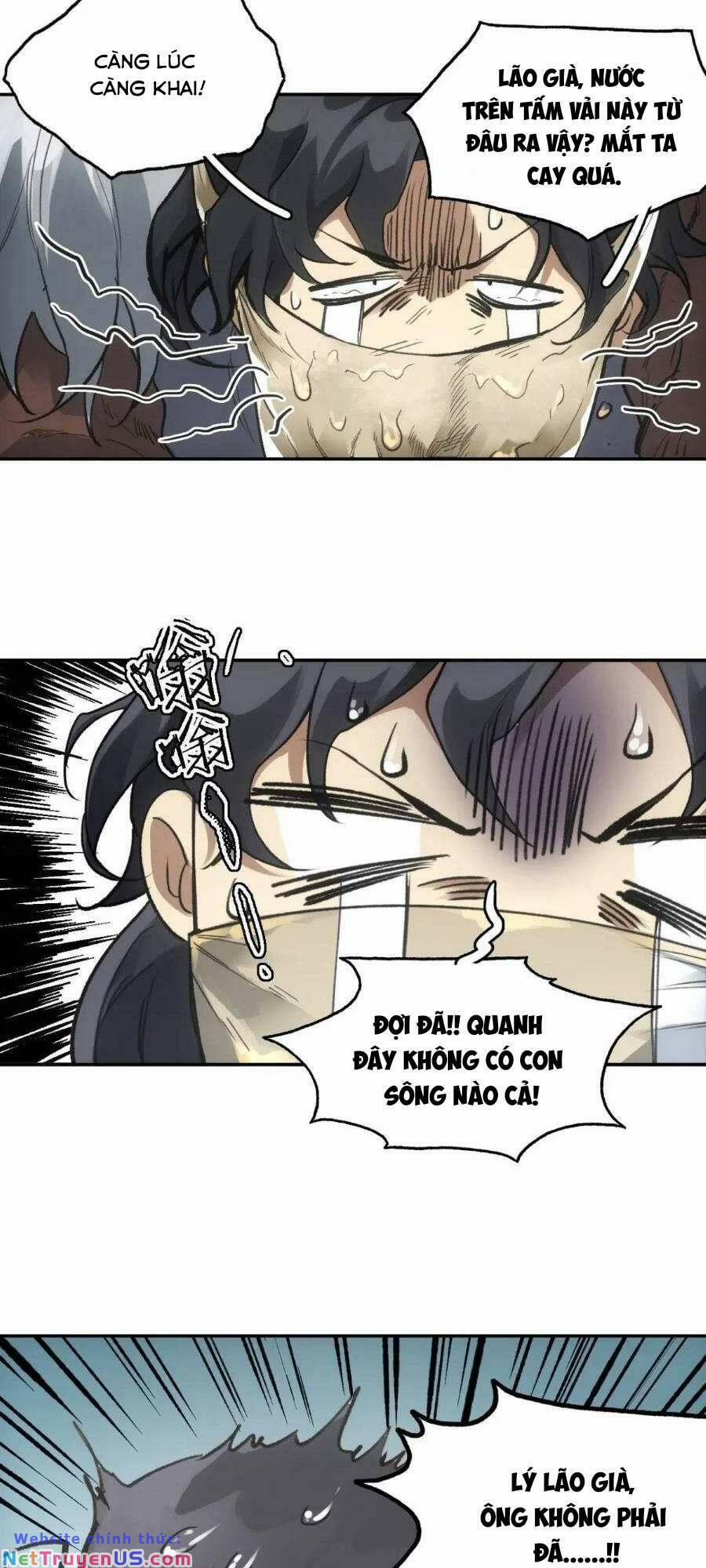 Xa Đao Nhân 23 trang 24