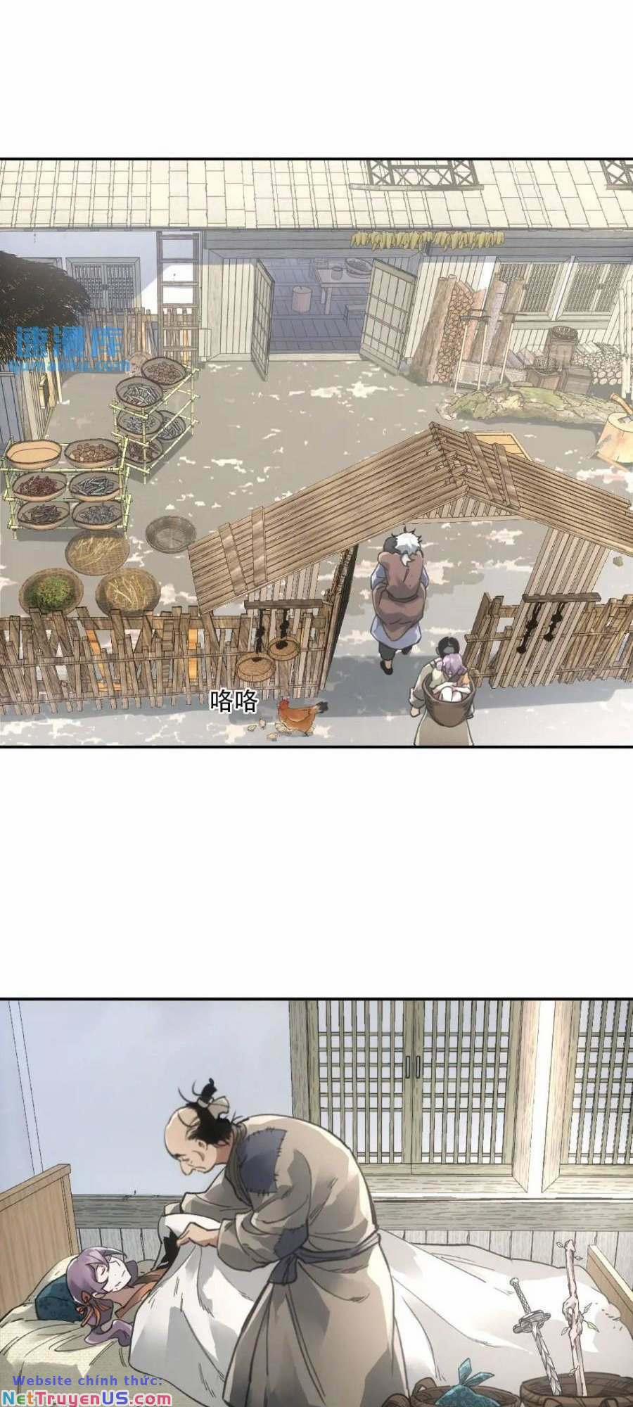 Xa Đao Nhân 23 trang 27