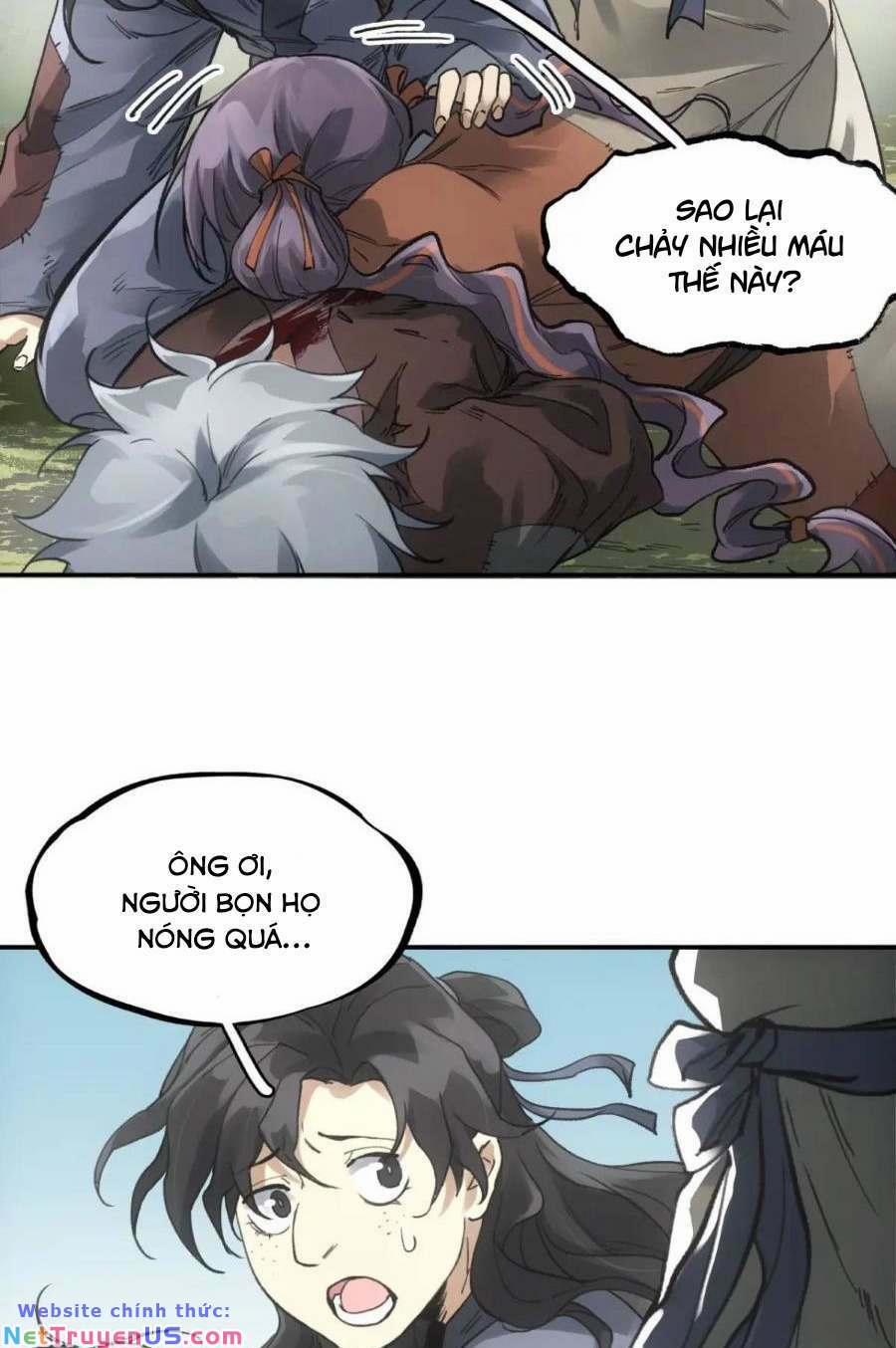 Xa Đao Nhân 23 trang 3