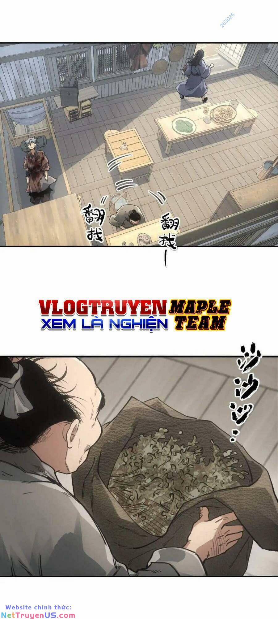 Xa Đao Nhân 23 trang 30