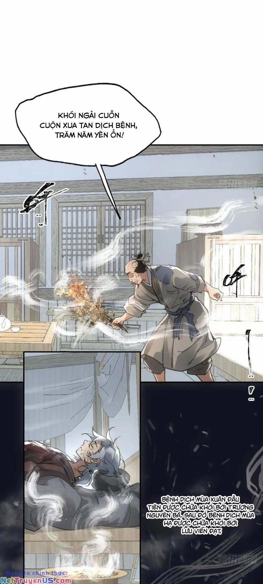 Xa Đao Nhân 23 trang 33