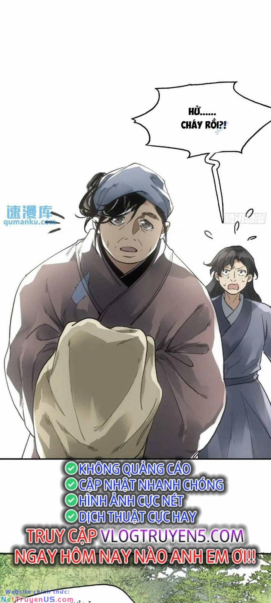 Xa Đao Nhân 23 trang 36