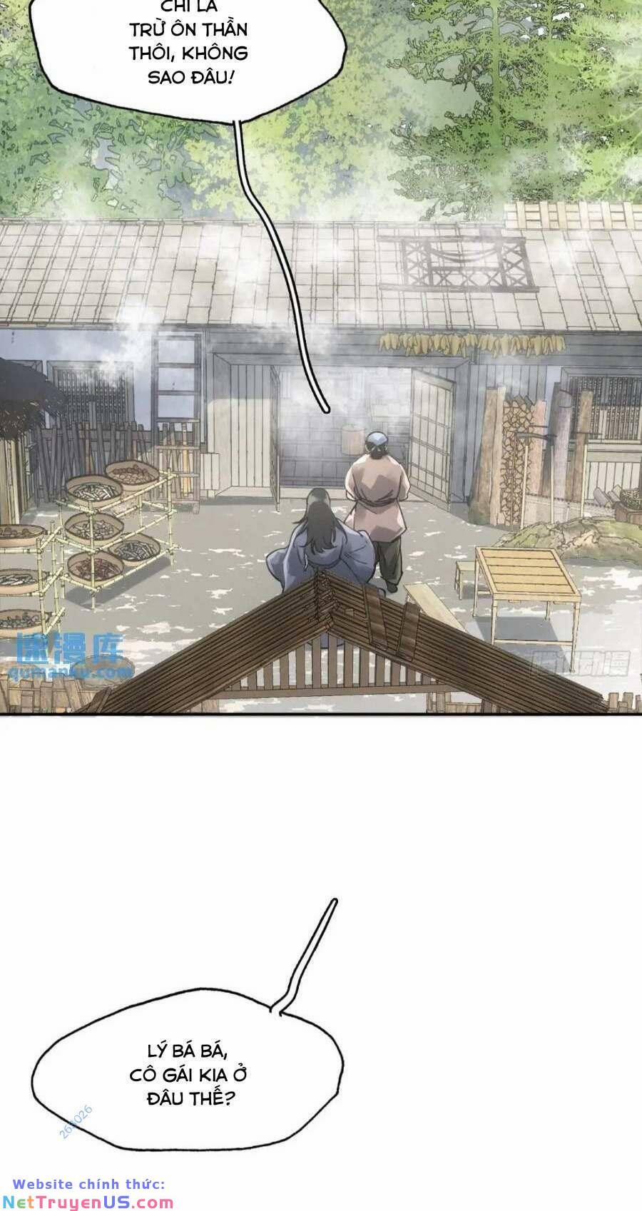 Xa Đao Nhân 23 trang 37