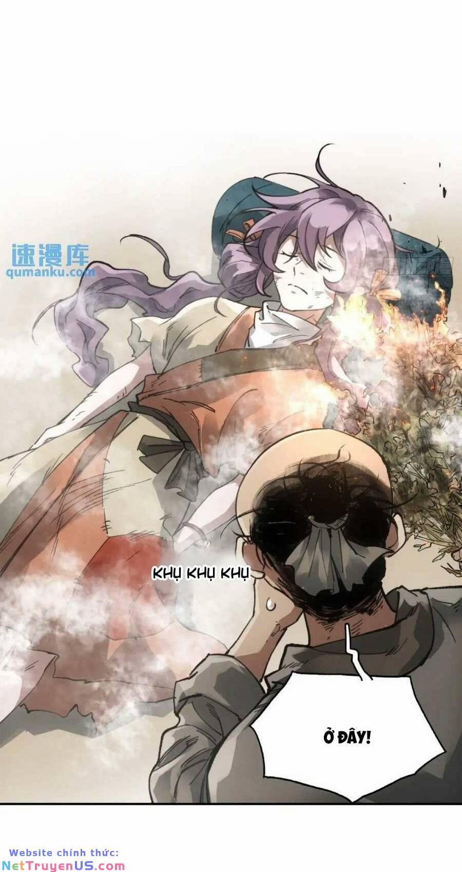 Xa Đao Nhân 23 trang 38