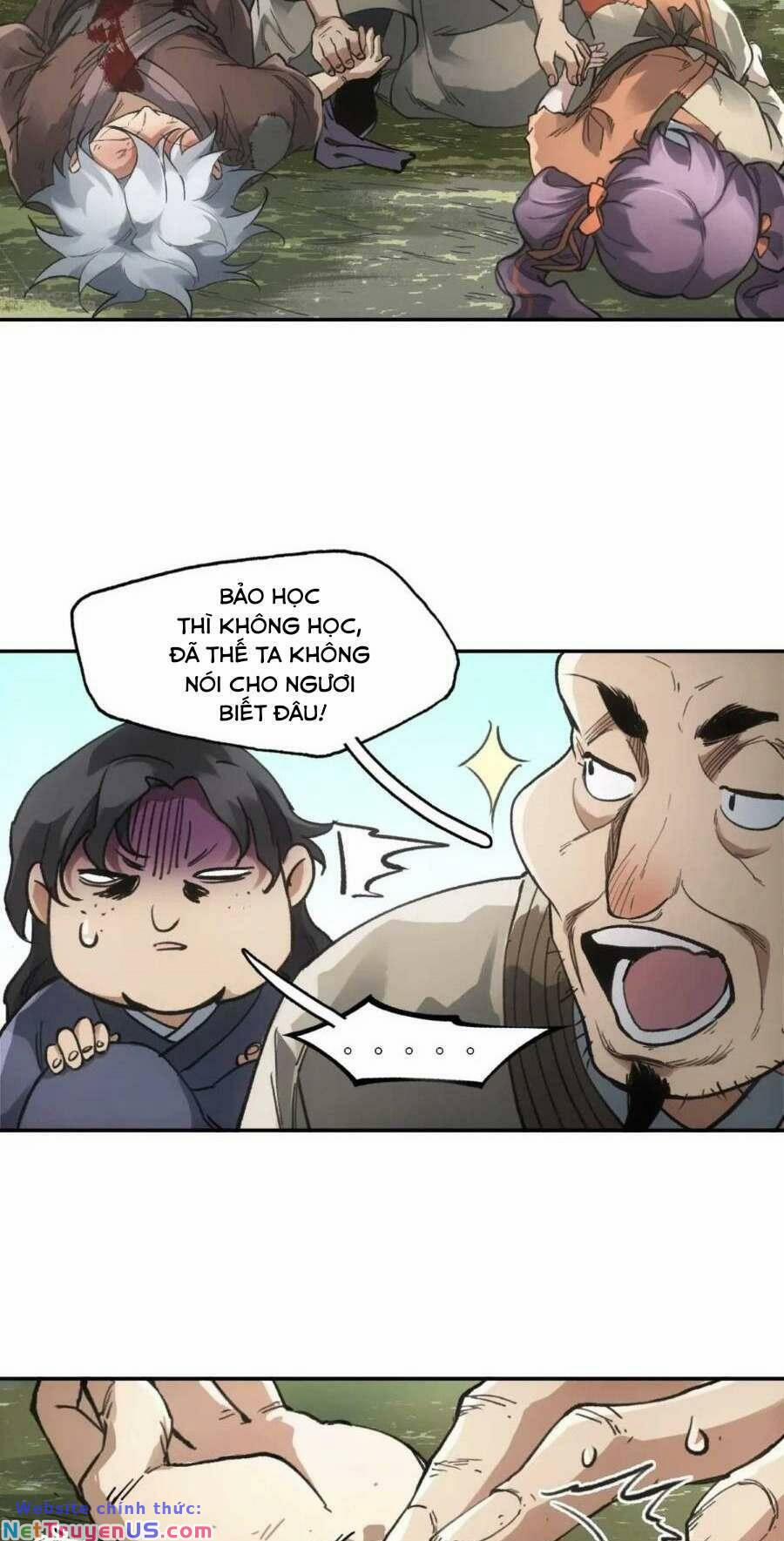 Xa Đao Nhân 23 trang 6