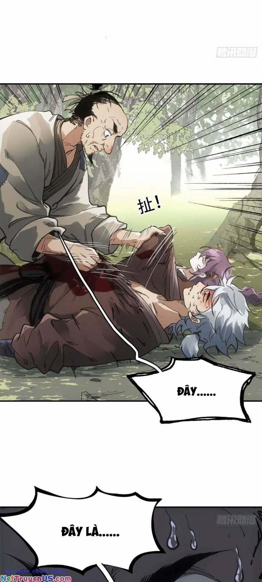 Xa Đao Nhân 23 trang 8
