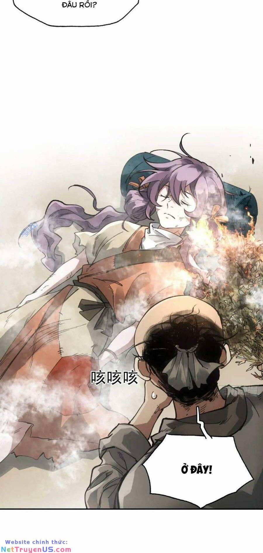 Xa Đao Nhân 24 trang 1