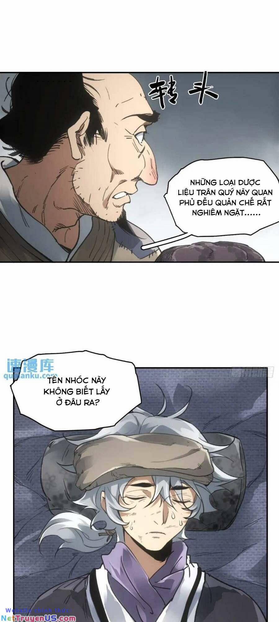 Xa Đao Nhân 24 trang 12