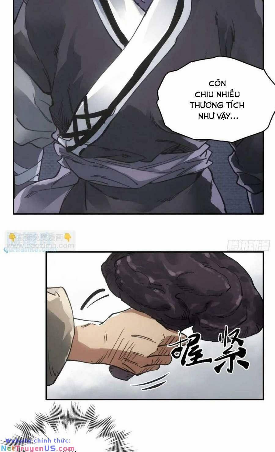 Xa Đao Nhân 24 trang 13