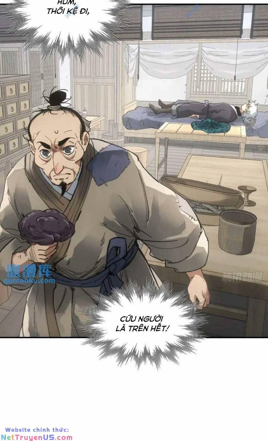 Xa Đao Nhân 24 trang 14