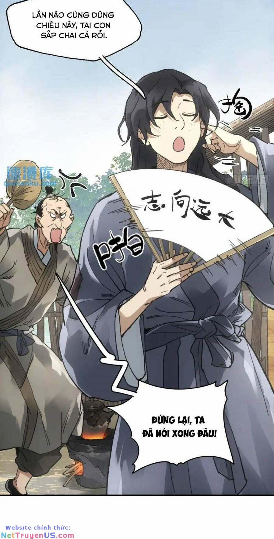 Xa Đao Nhân 24 trang 21