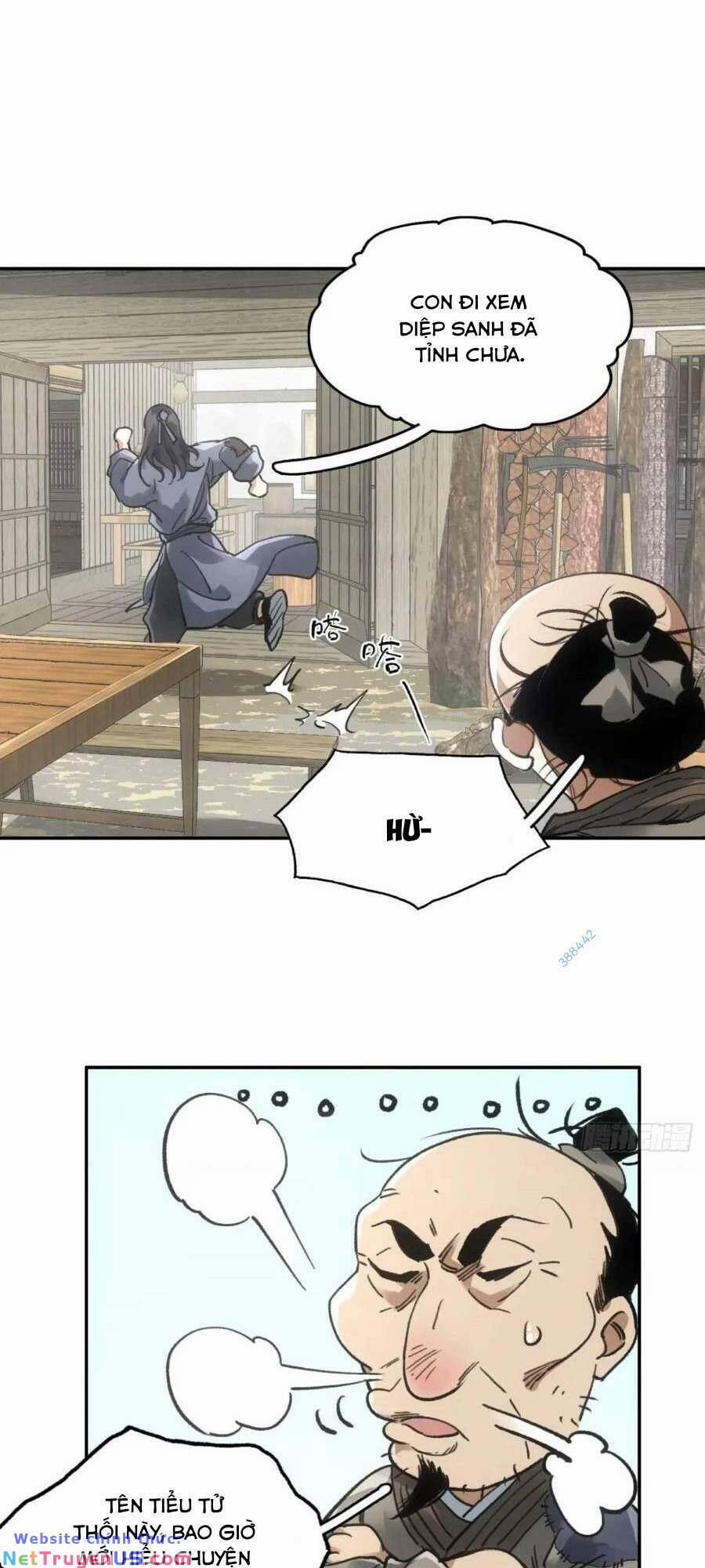 Xa Đao Nhân 24 trang 22