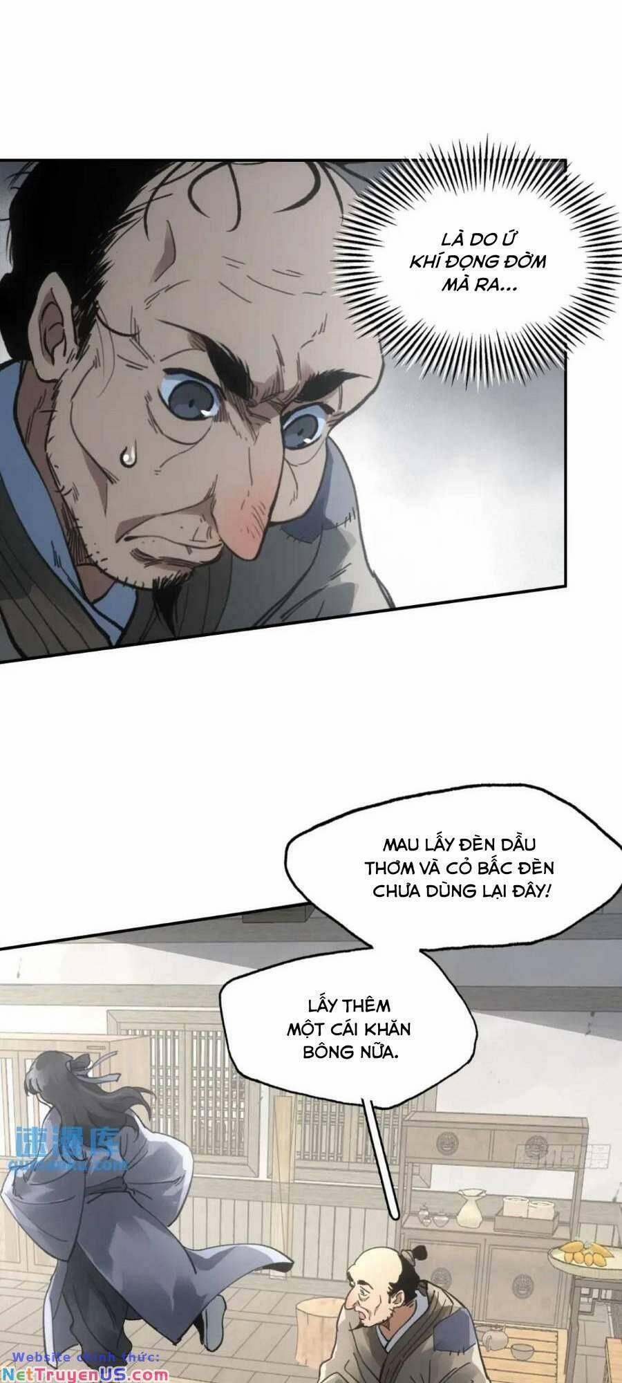 Xa Đao Nhân 24 trang 28