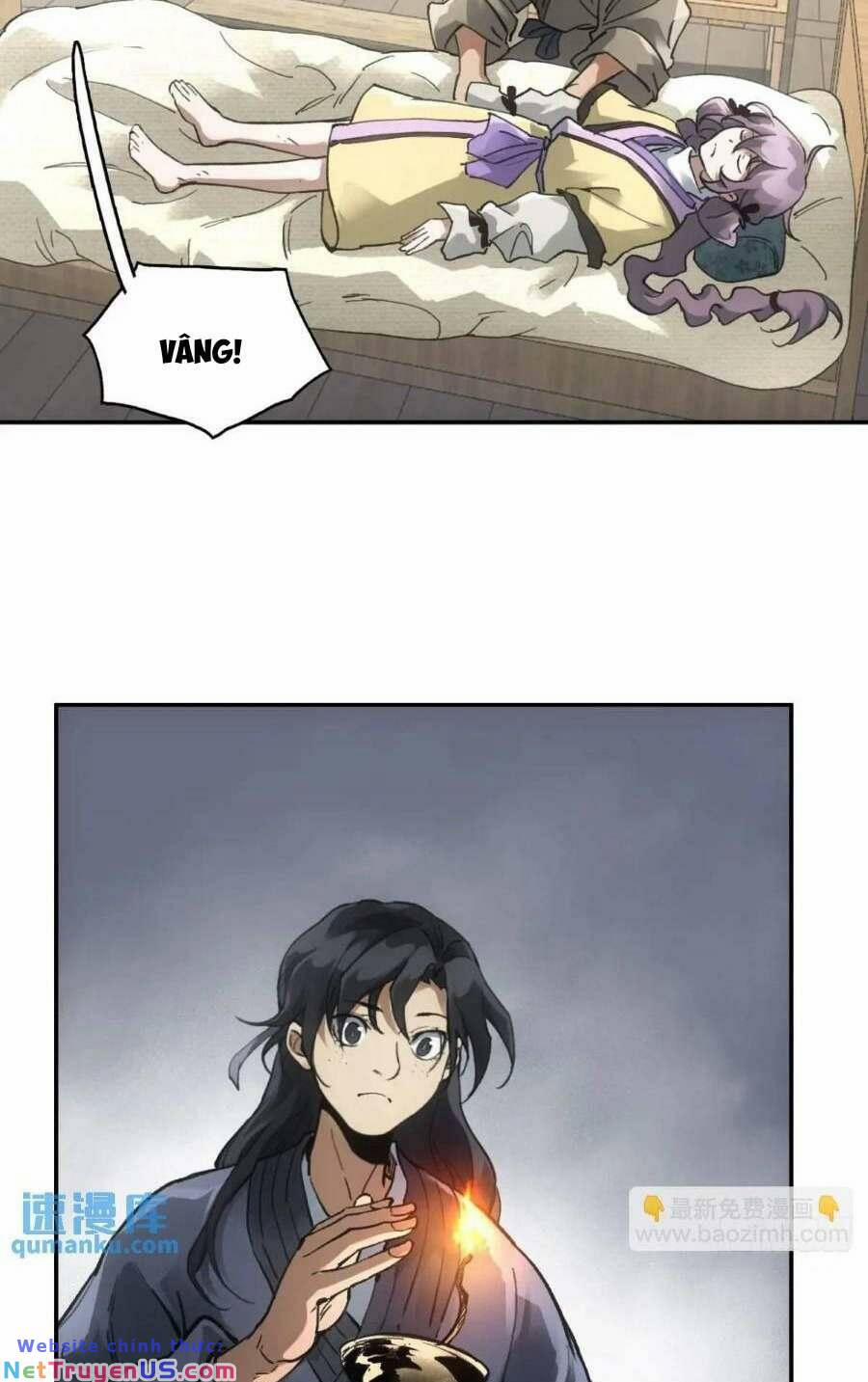 Xa Đao Nhân 24 trang 29