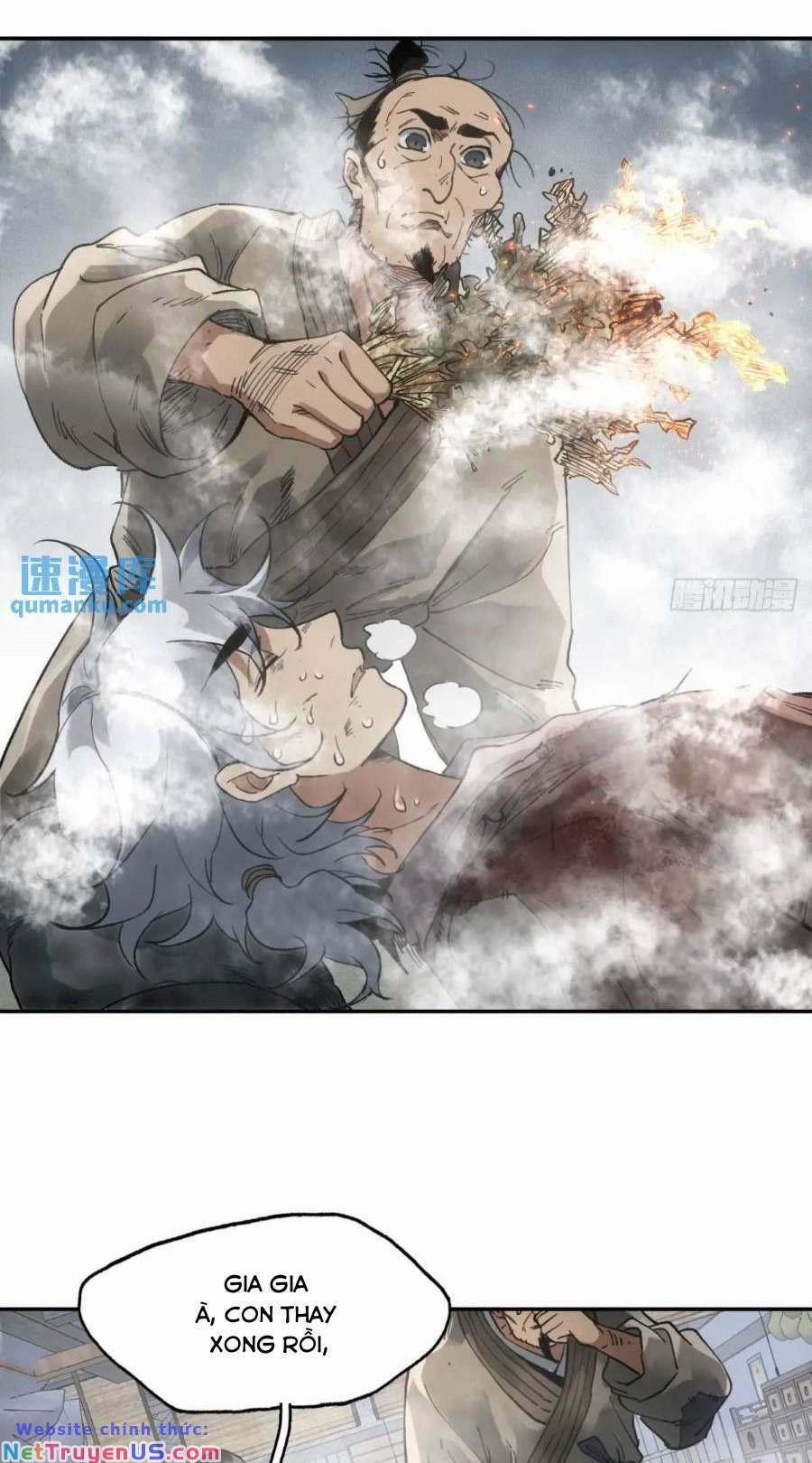 Xa Đao Nhân 24 trang 3