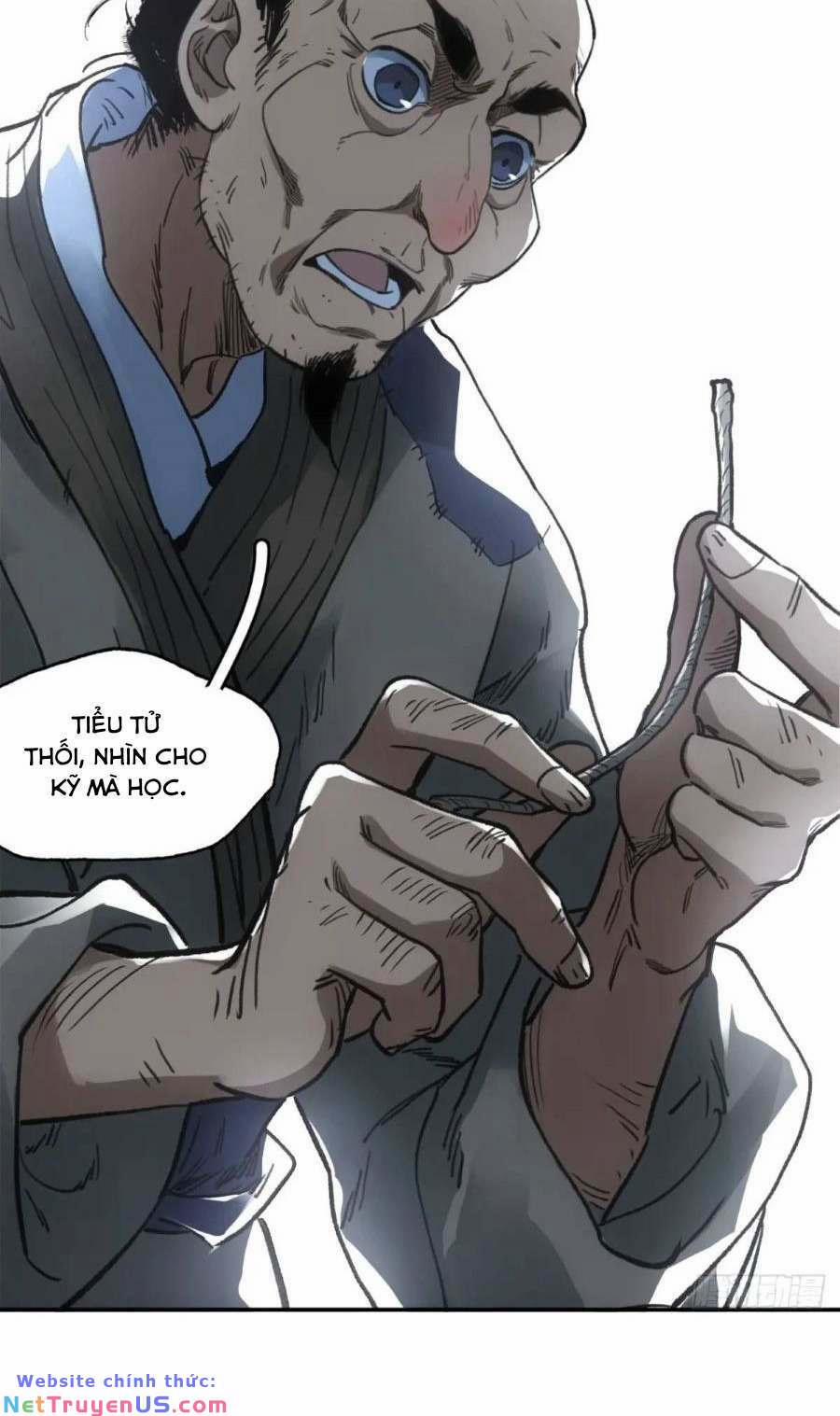 Xa Đao Nhân 24 trang 32