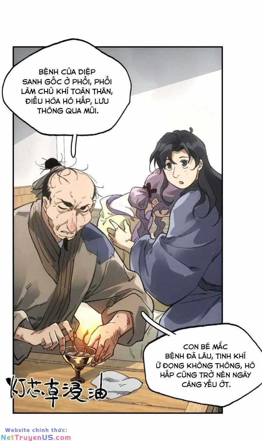 Xa Đao Nhân 24 trang 33