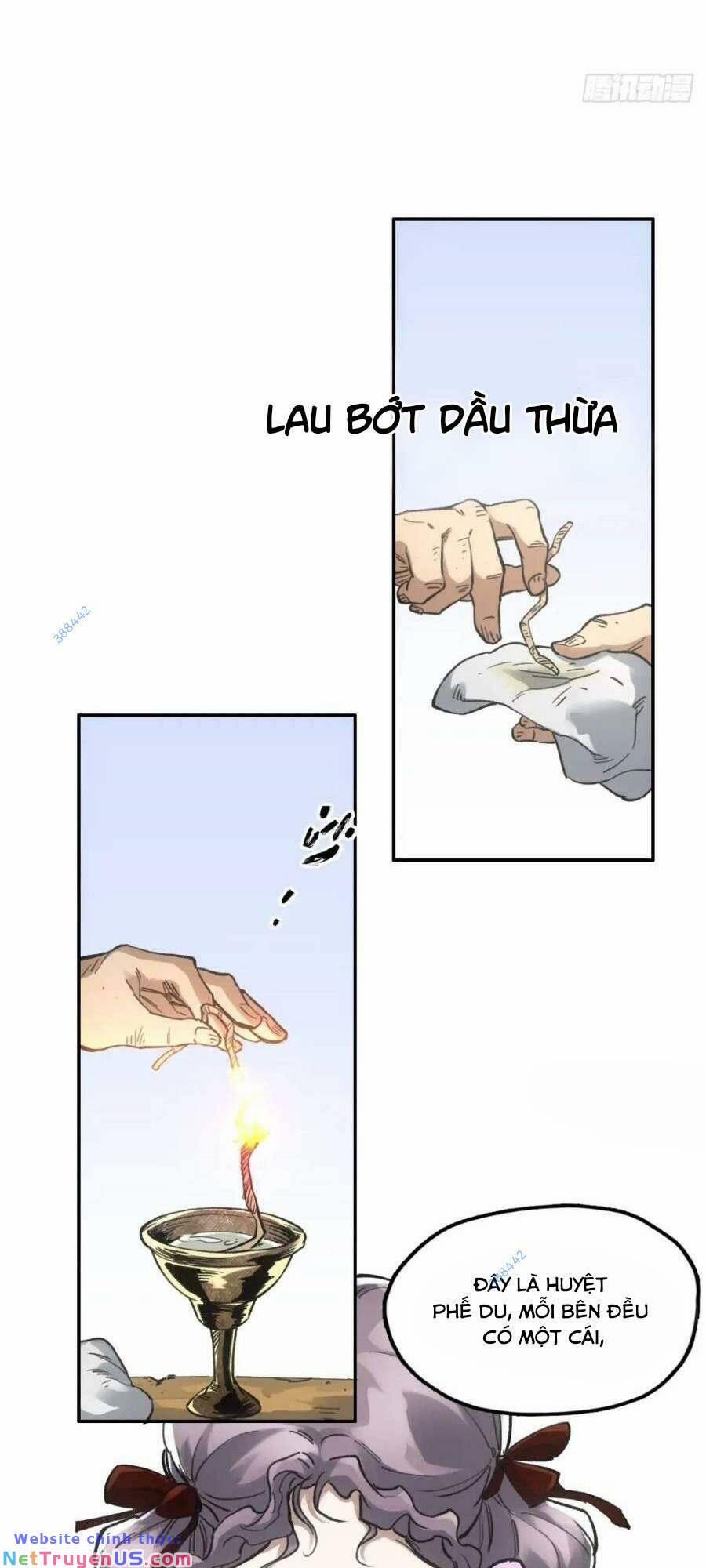 Xa Đao Nhân 24 trang 34