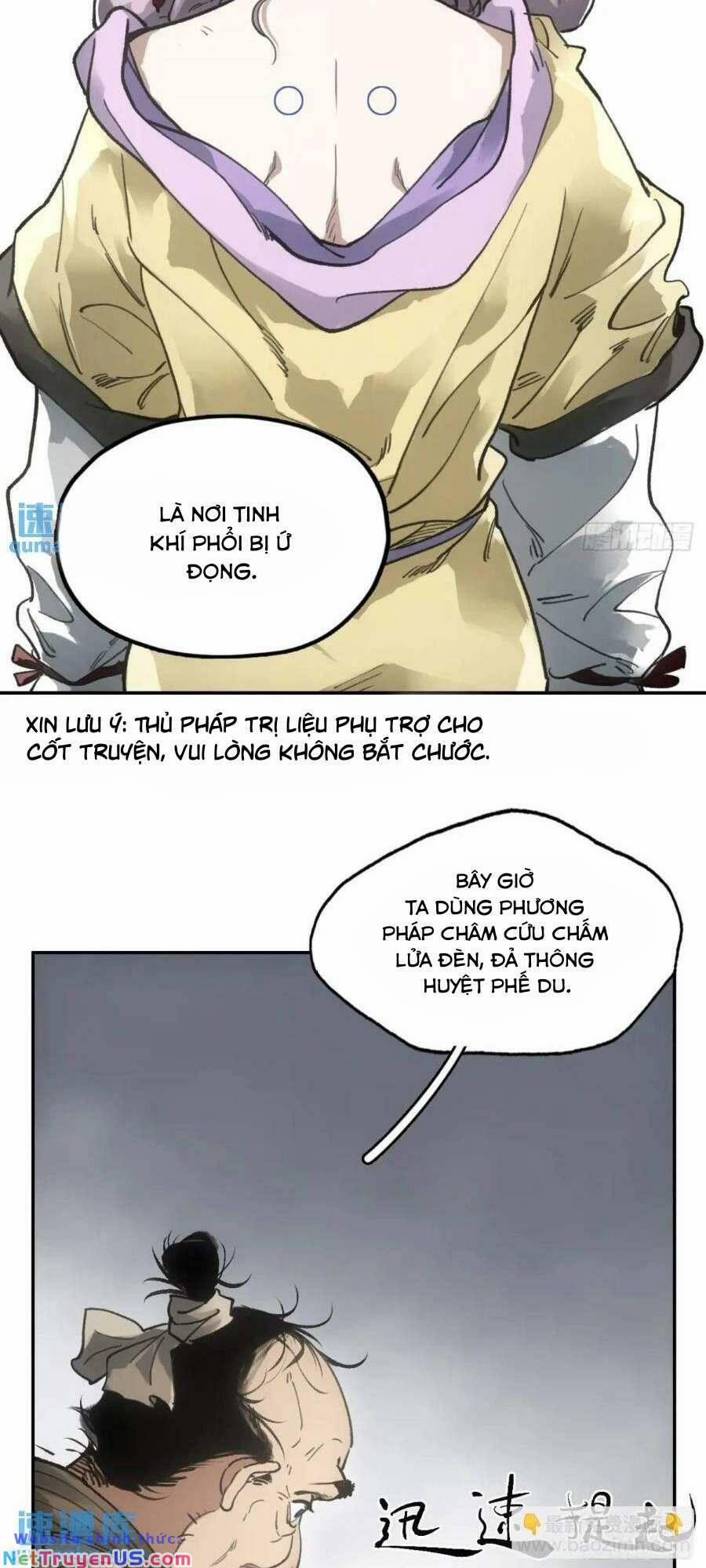 Xa Đao Nhân 24 trang 35