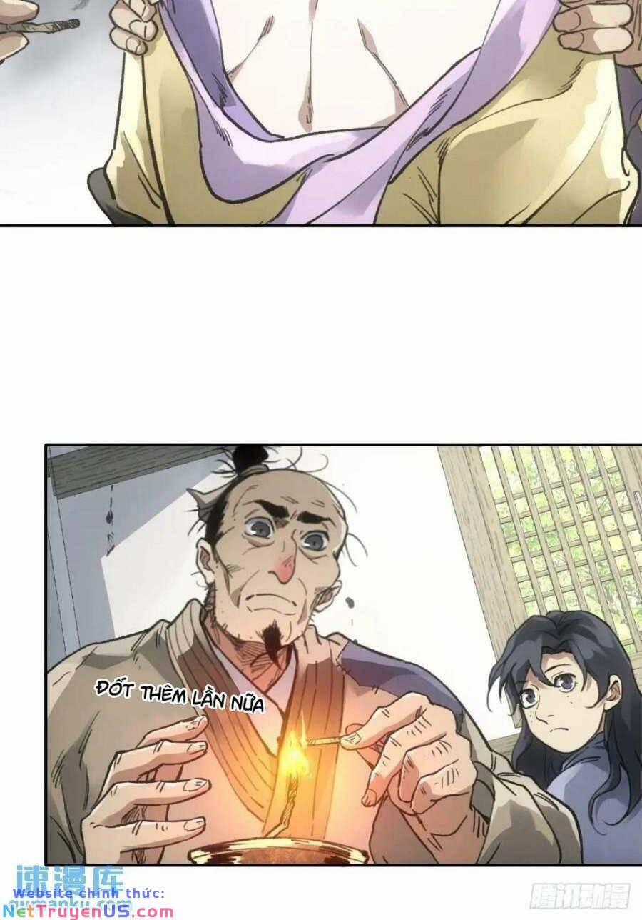 Xa Đao Nhân 24 trang 37