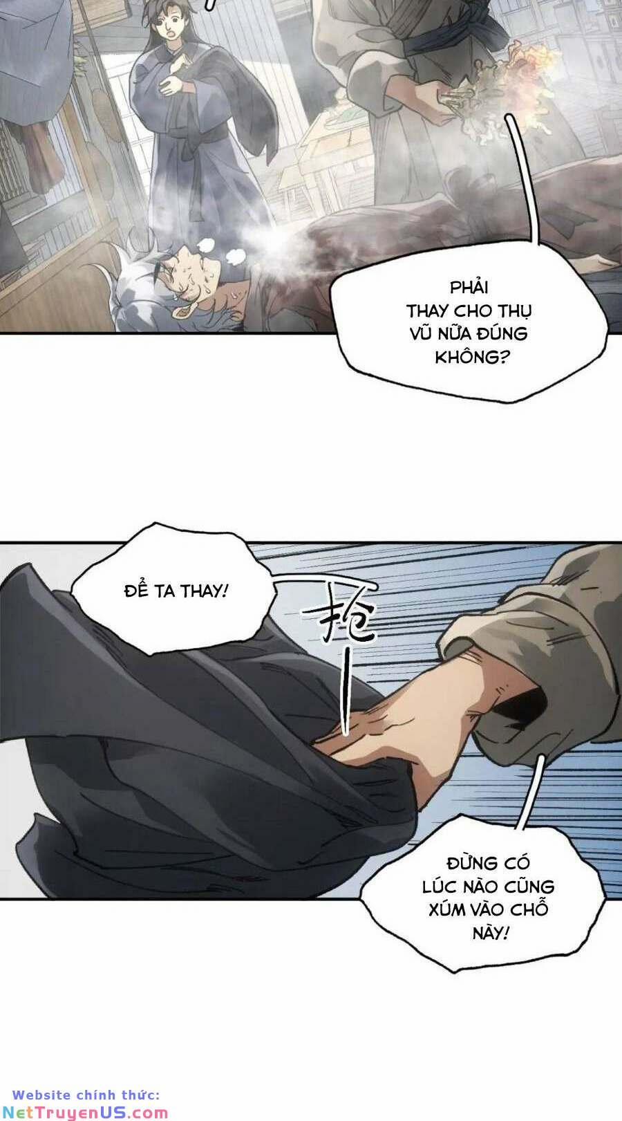 Xa Đao Nhân 24 trang 4