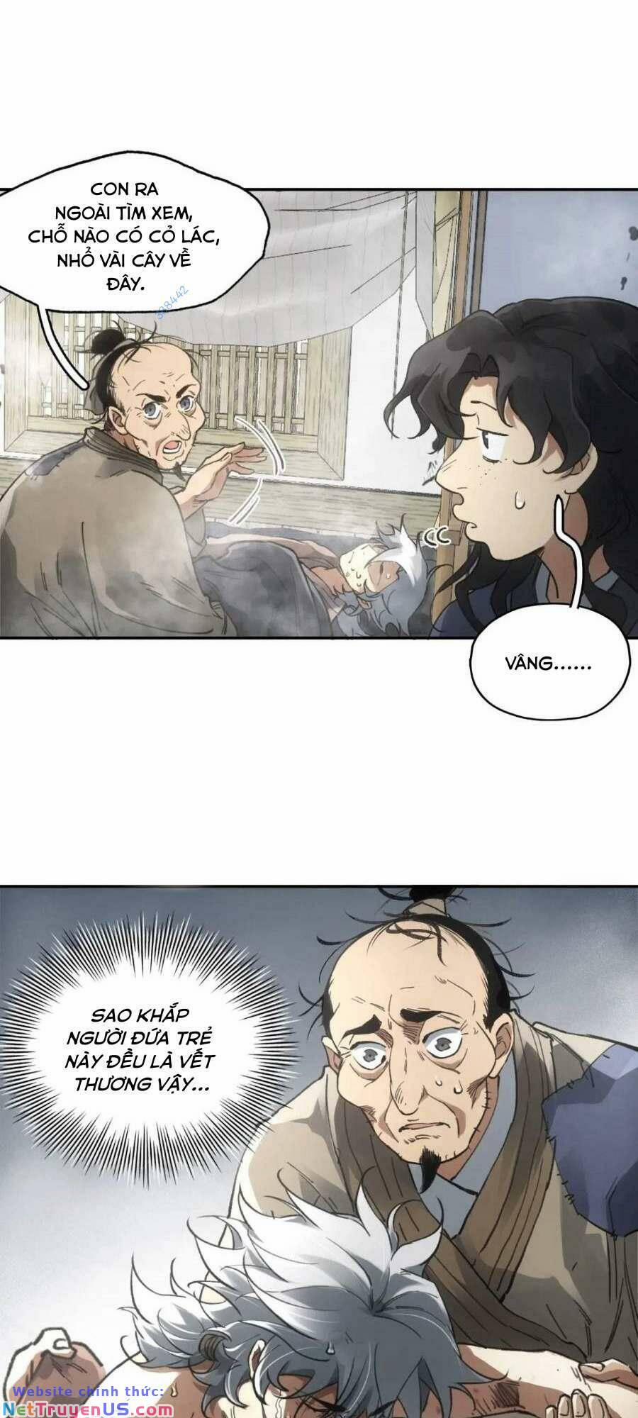 Xa Đao Nhân 24 trang 5