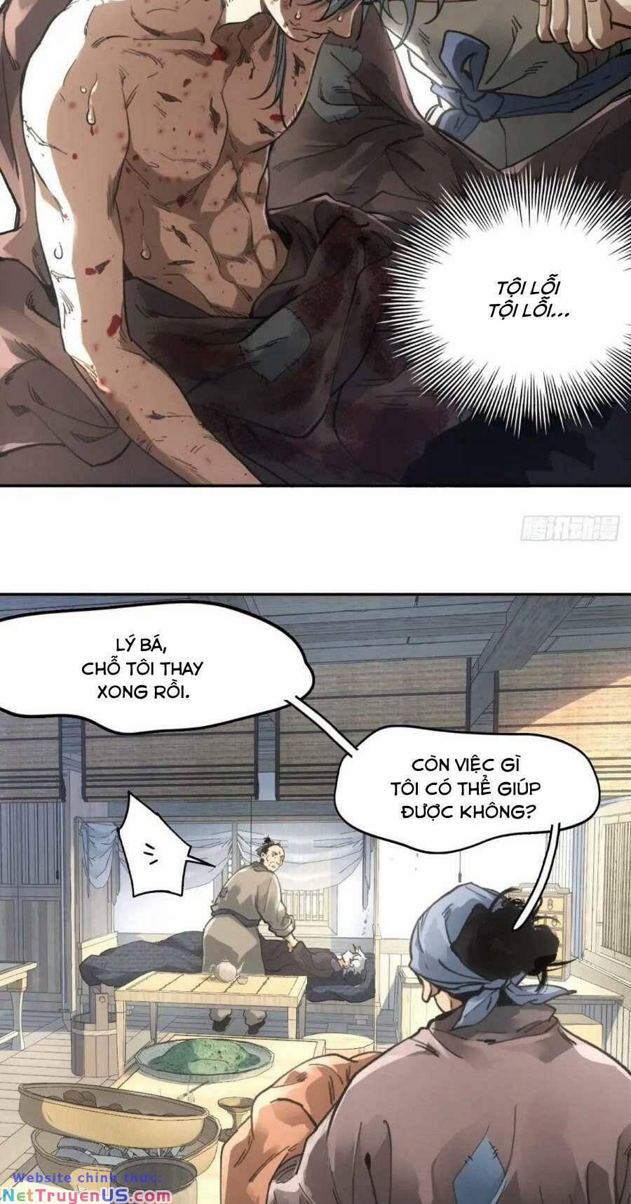 Xa Đao Nhân 24 trang 6