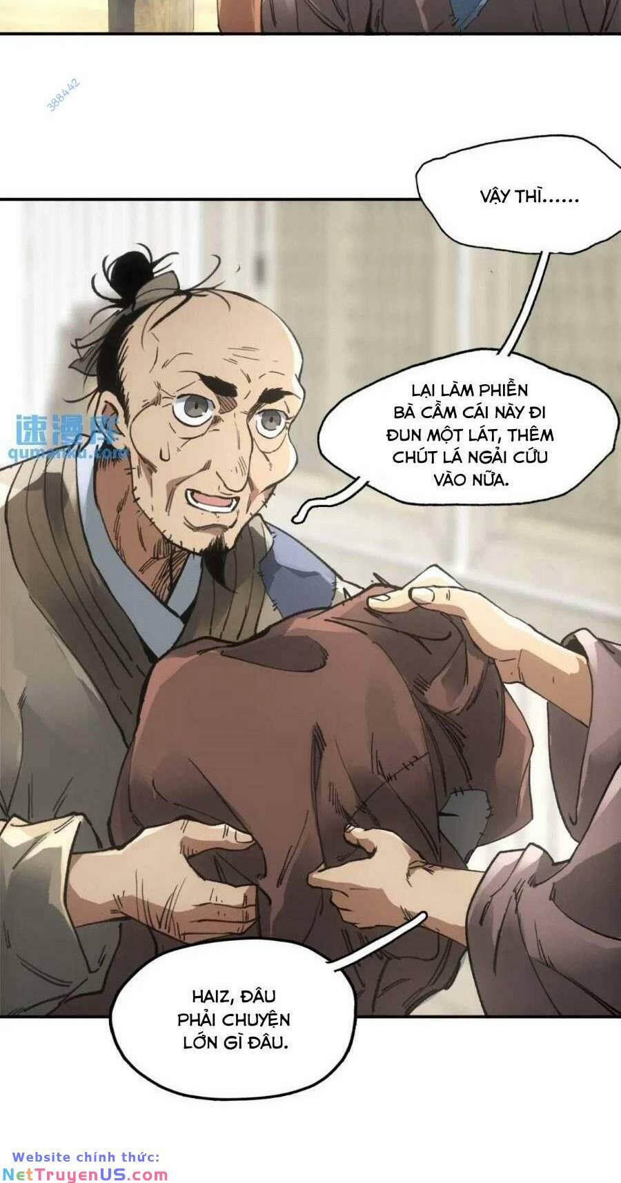 Xa Đao Nhân 24 trang 7