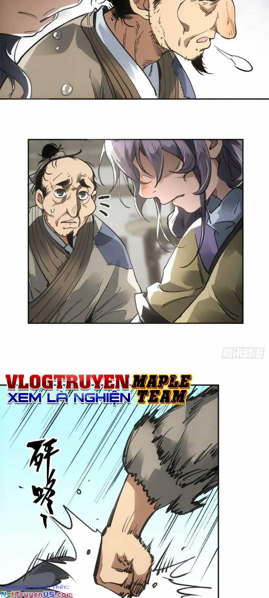 Xa Đao Nhân 25 trang 10