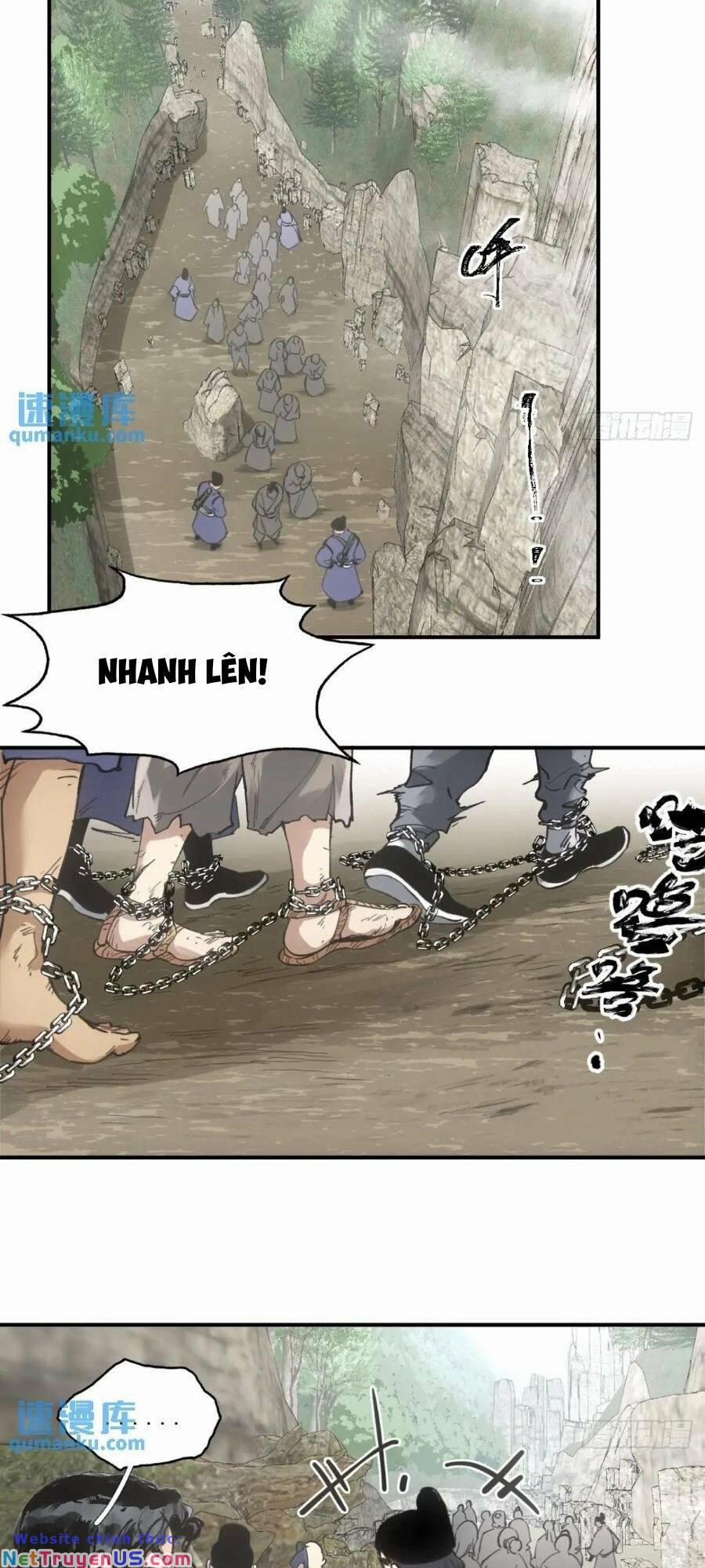 Xa Đao Nhân 25 trang 16