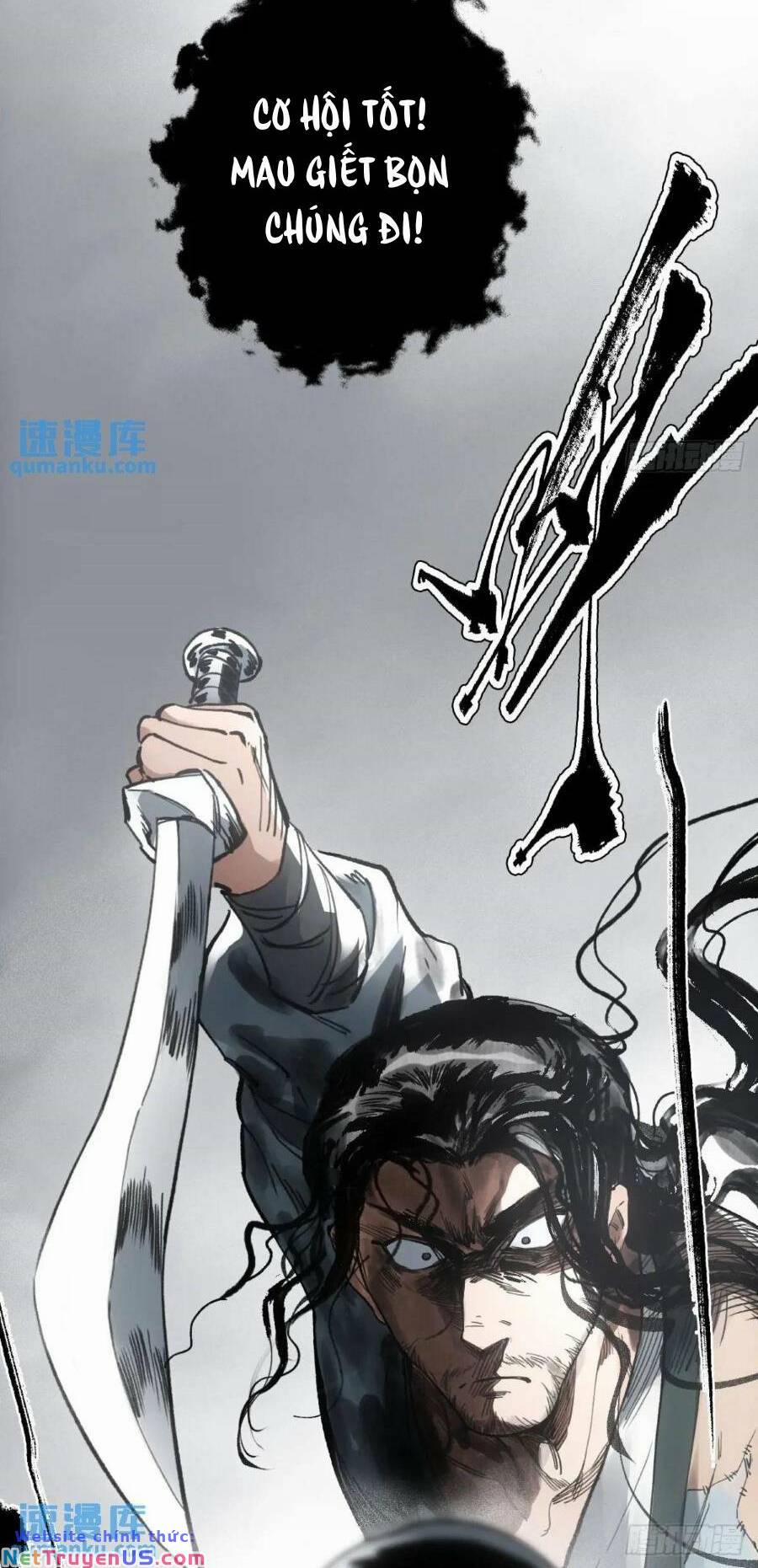 Xa Đao Nhân 25 trang 18