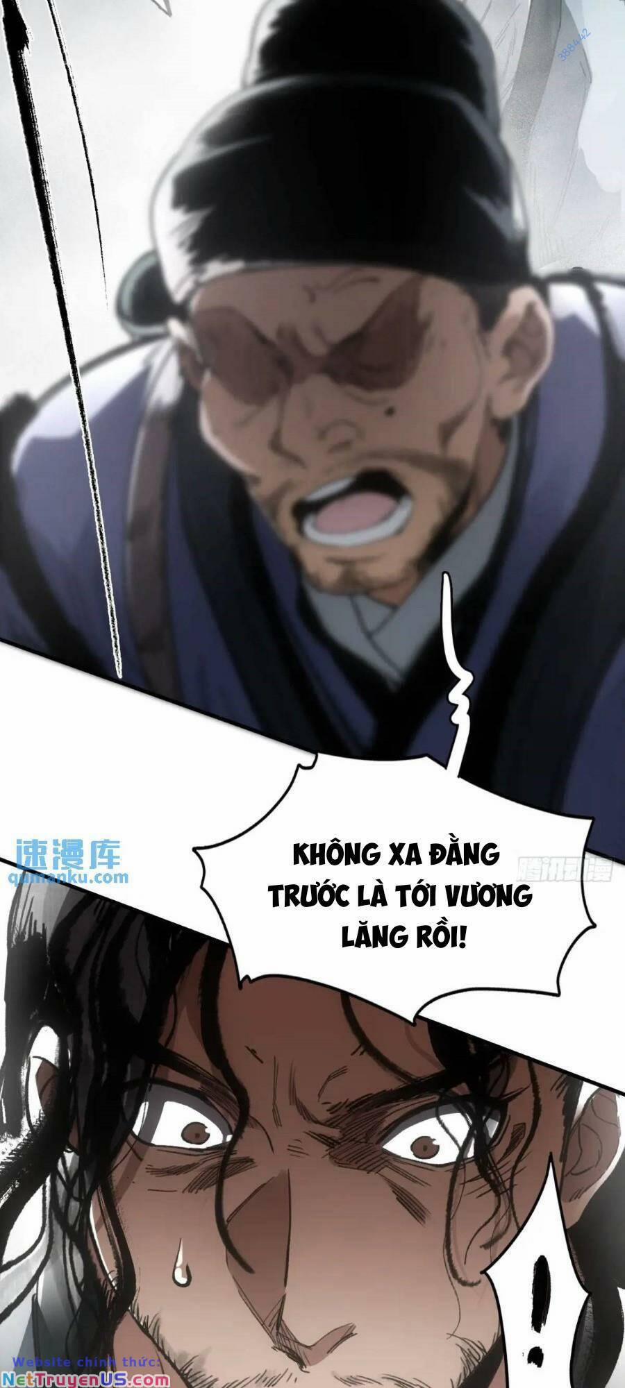 Xa Đao Nhân 25 trang 19