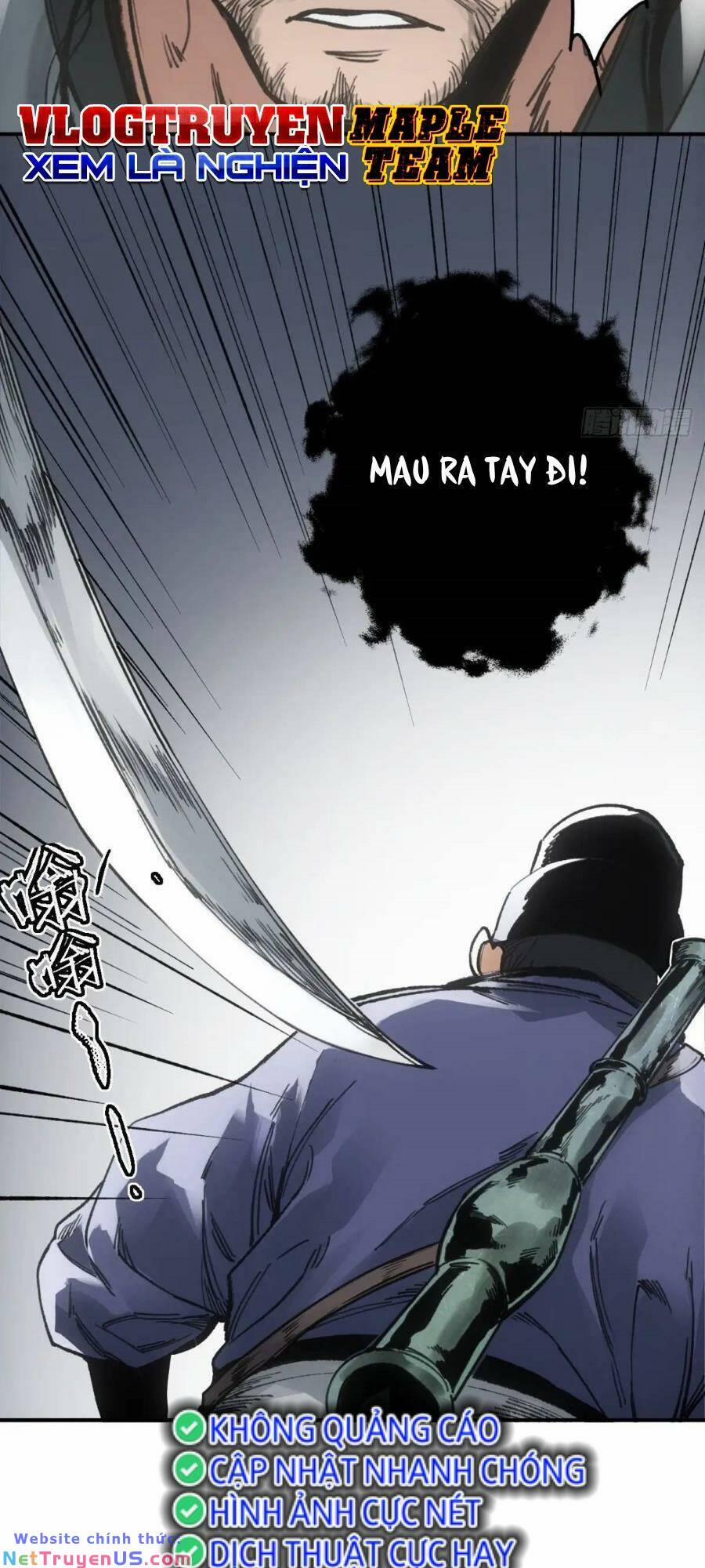 Xa Đao Nhân 25 trang 20