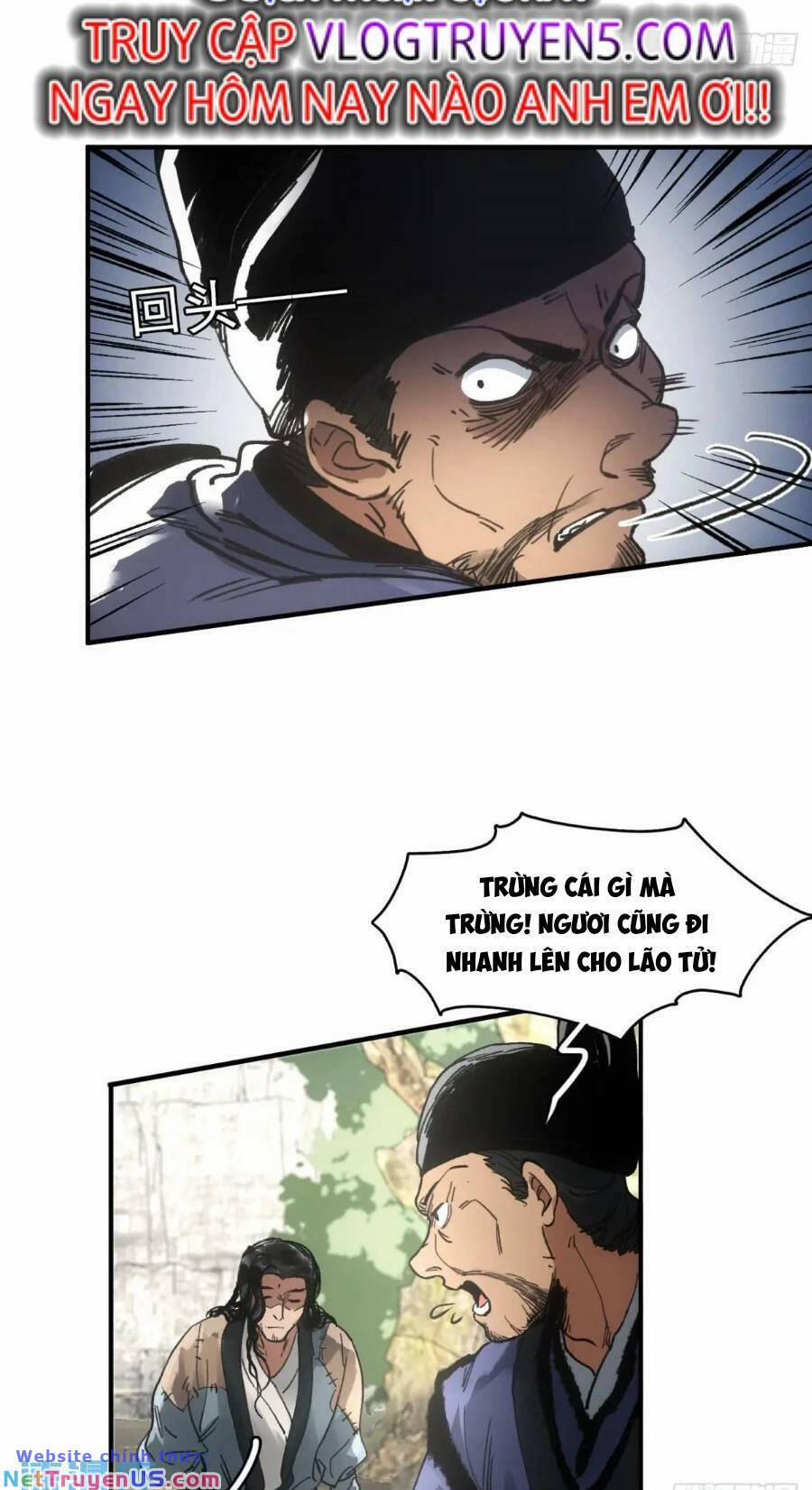 Xa Đao Nhân 25 trang 21