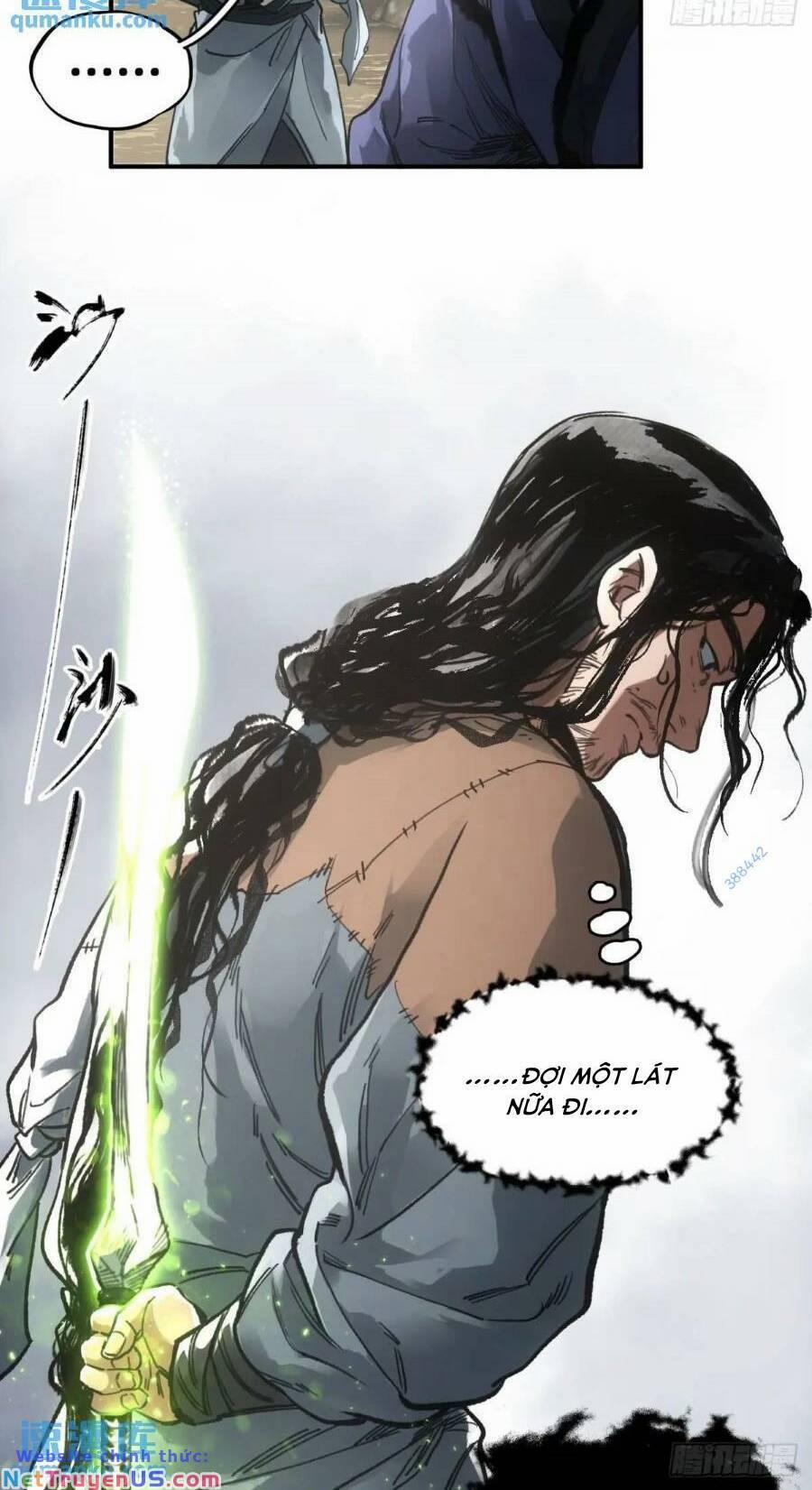 Xa Đao Nhân 25 trang 22
