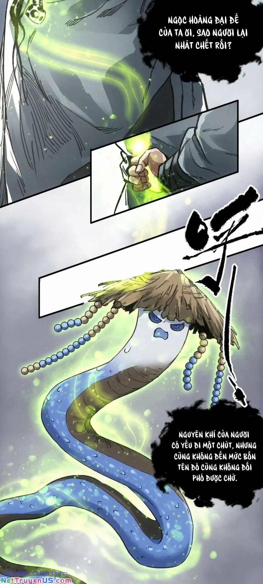 Xa Đao Nhân 25 trang 23